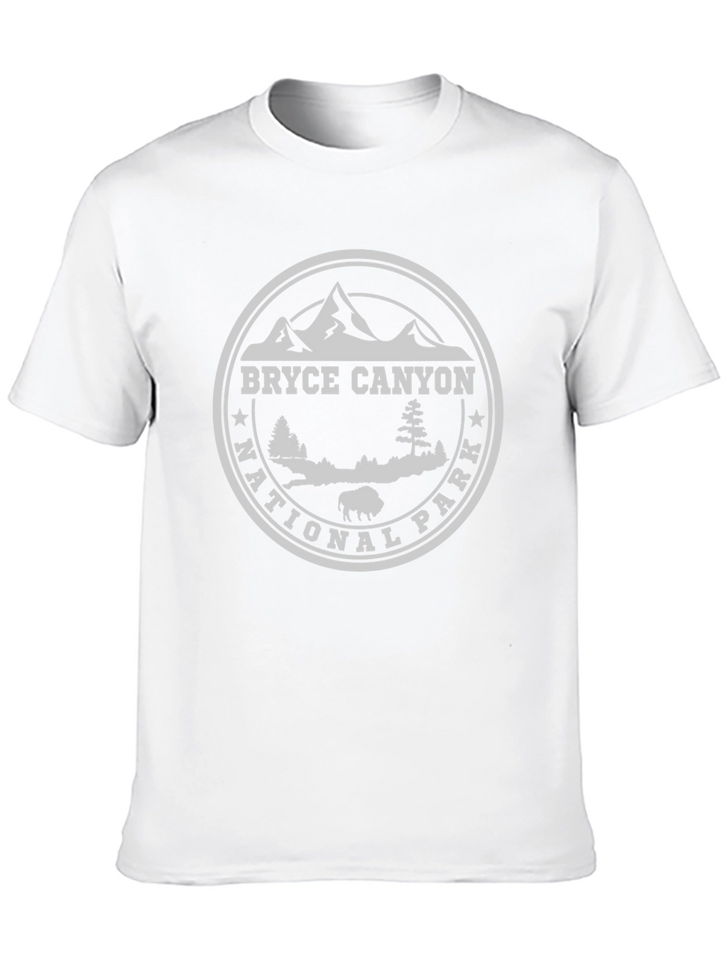 Bryce Canyon National Park Graphic T-Shirt