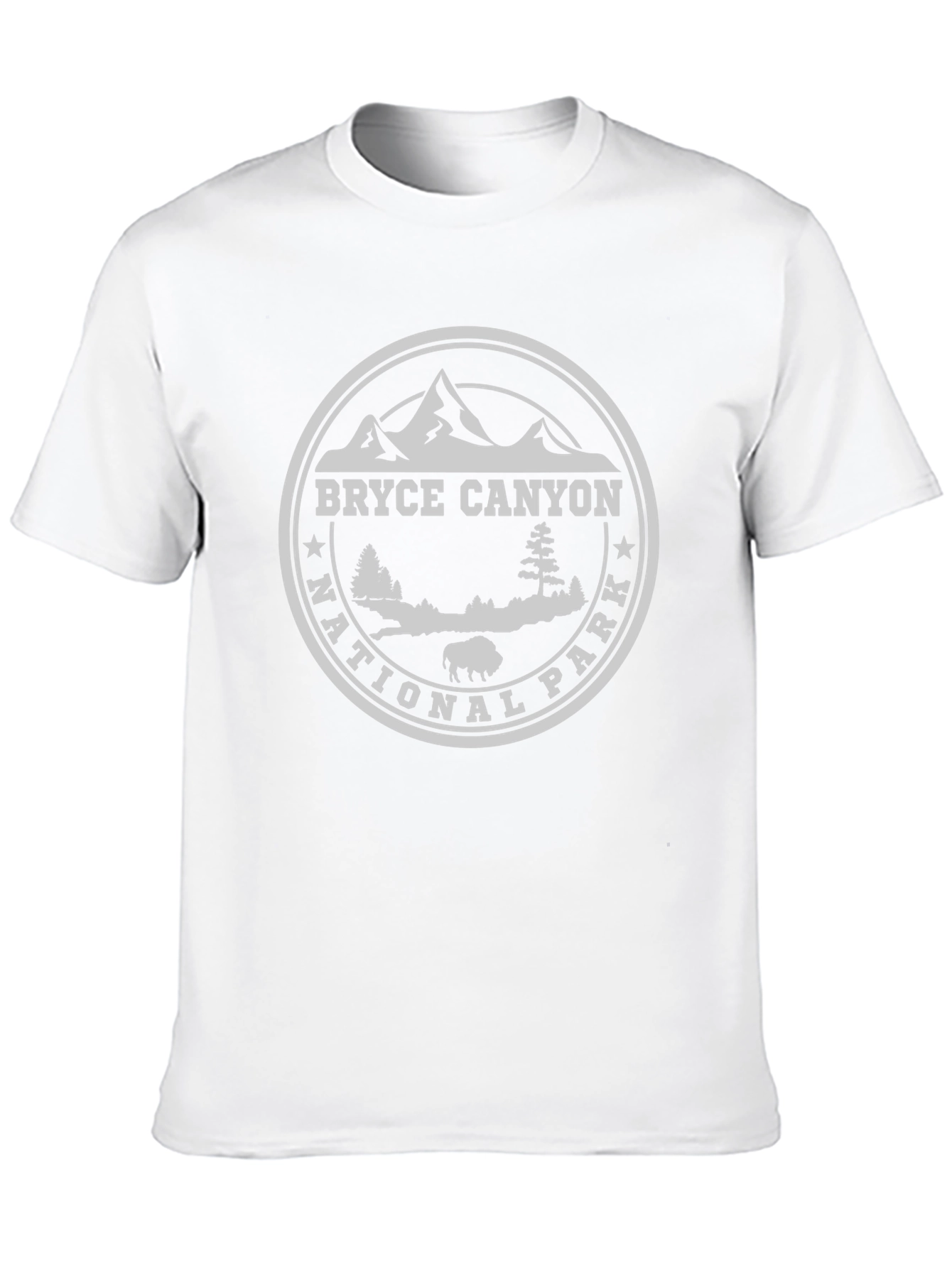 Bryce Canyon National Park Graphic T-Shirt