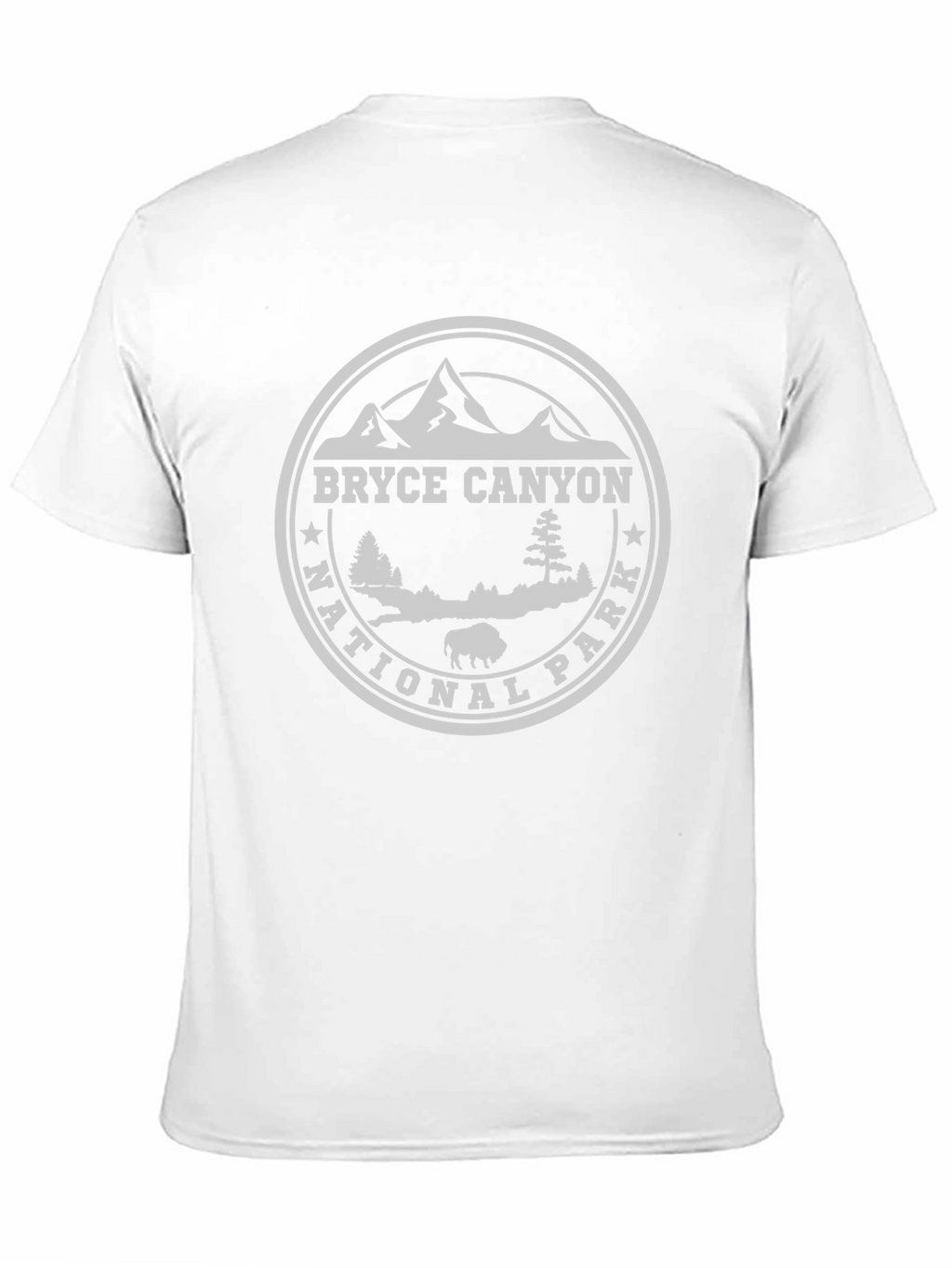 Bryce Canyon National Park Graphic T-Shirt