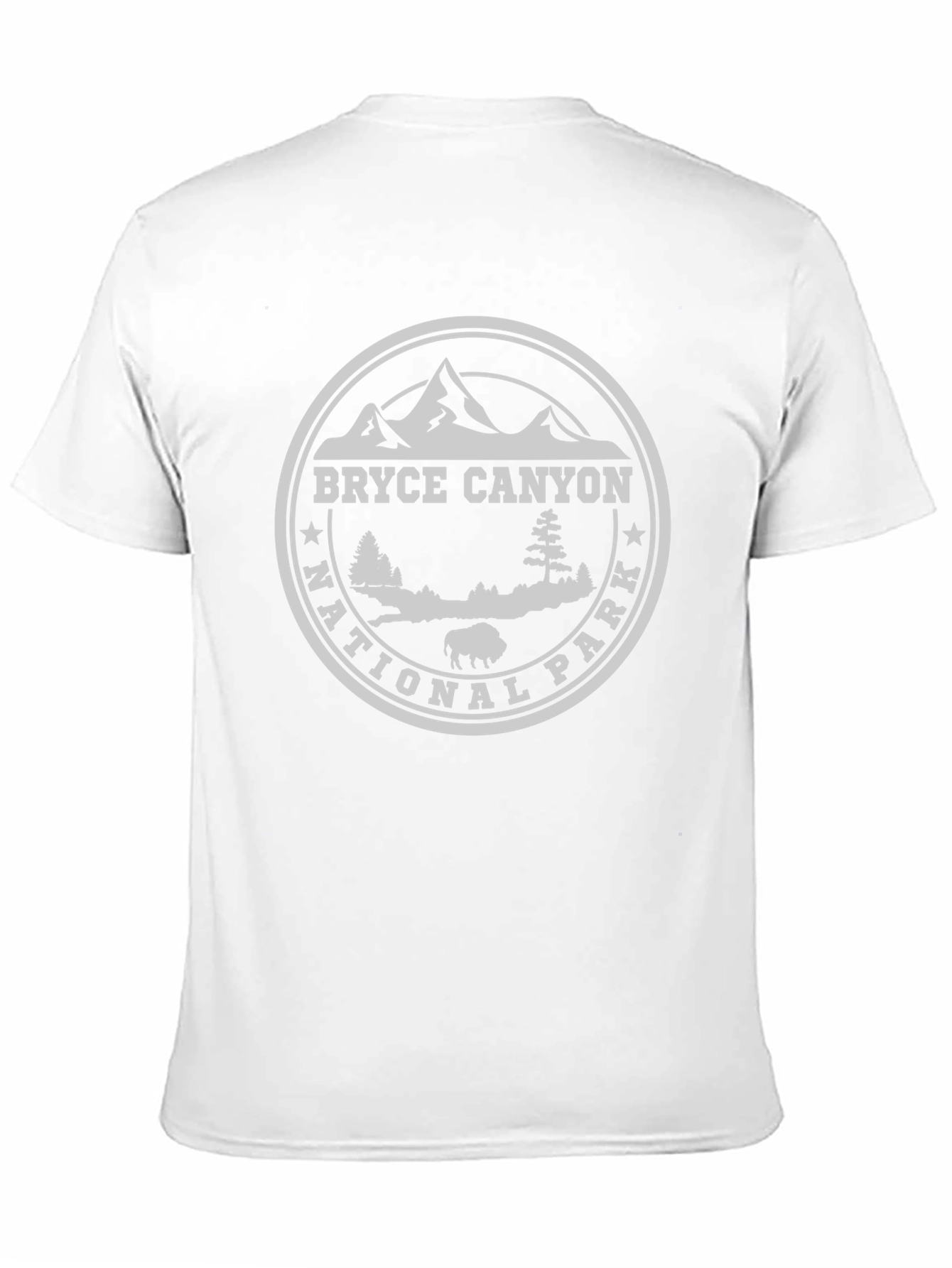 Bryce Canyon National Park Graphic T-Shirt