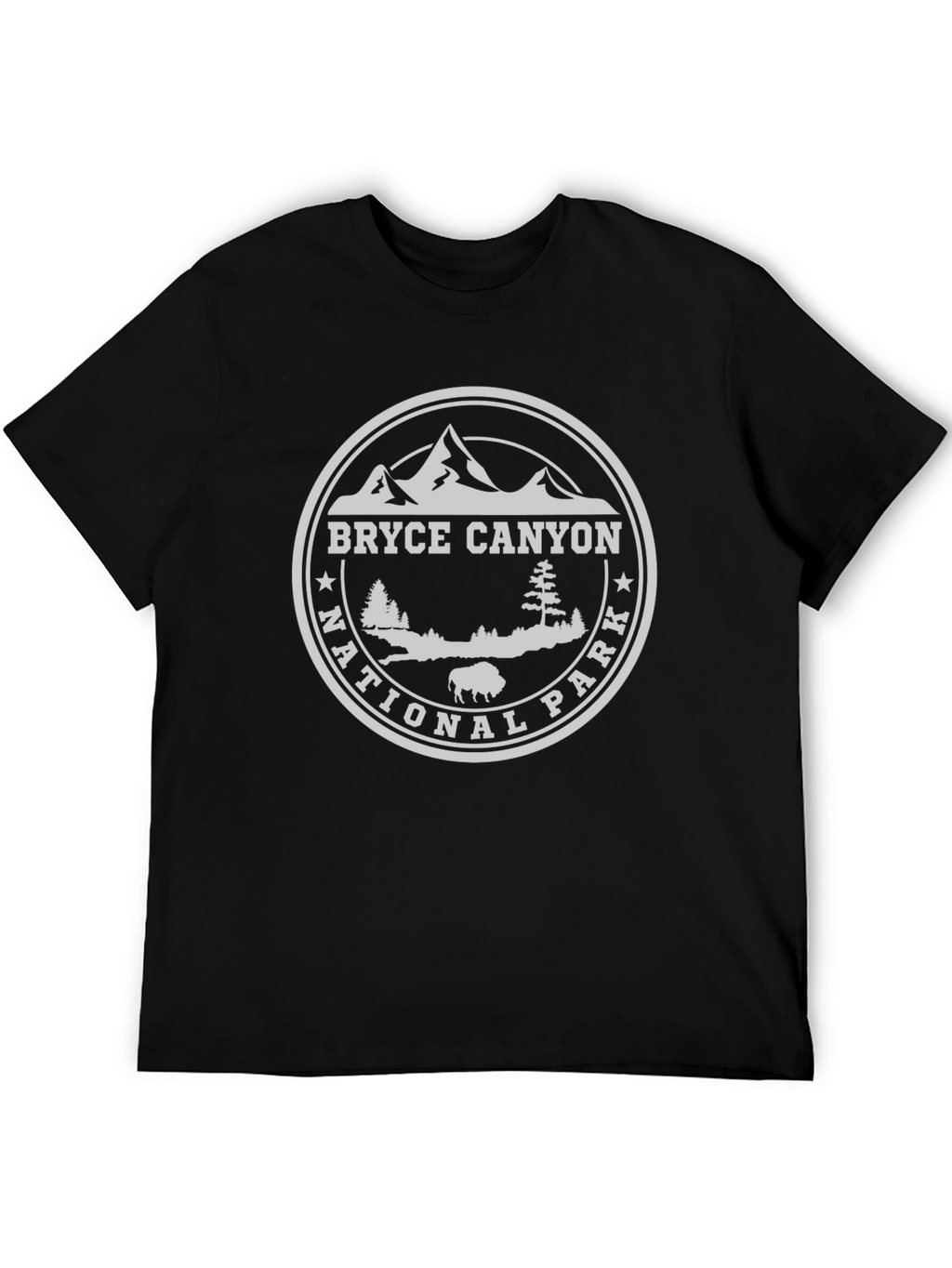 Bryce Canyon National Park Graphic T-Shirt