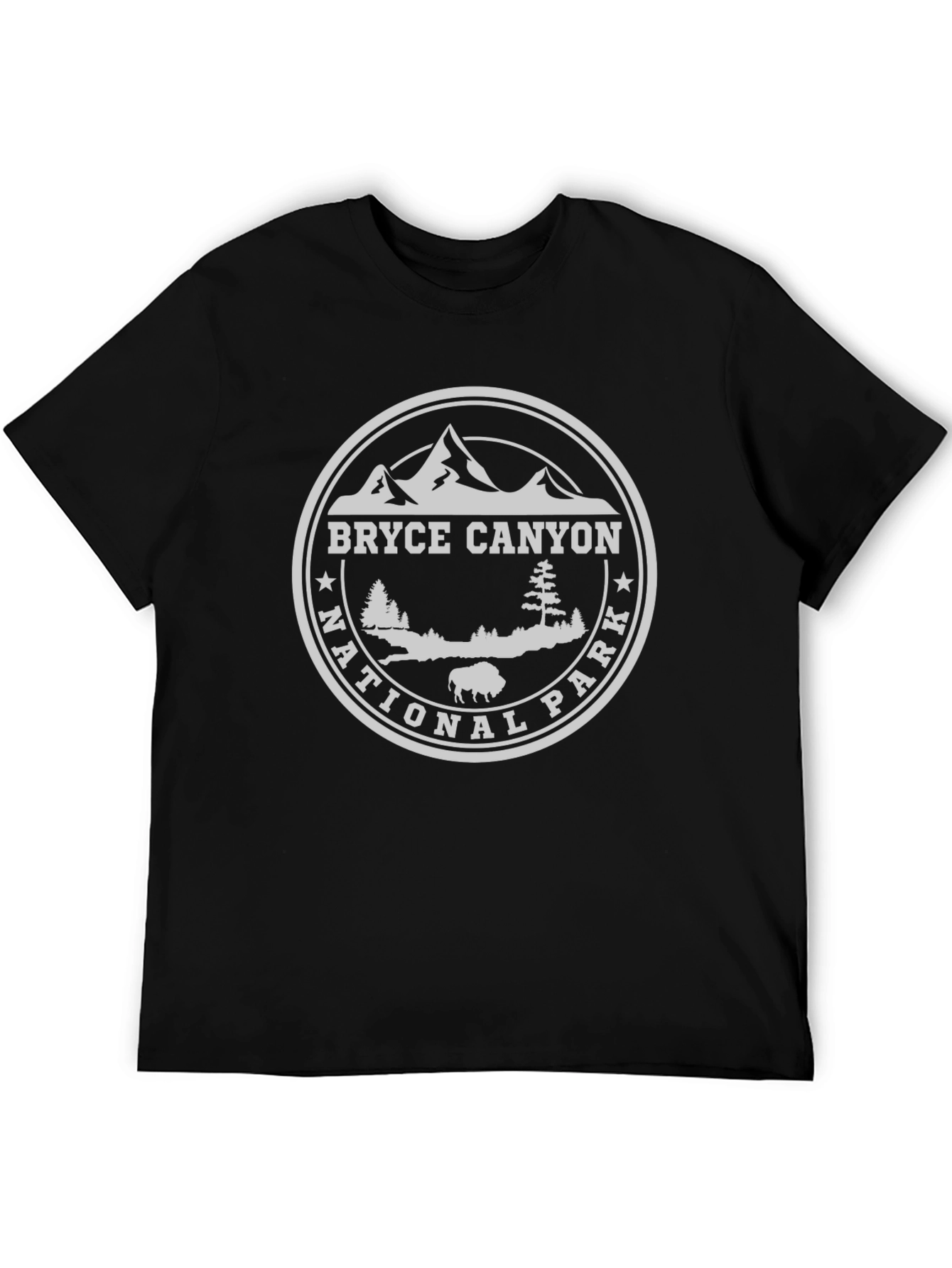 Bryce Canyon National Park Graphic T-Shirt