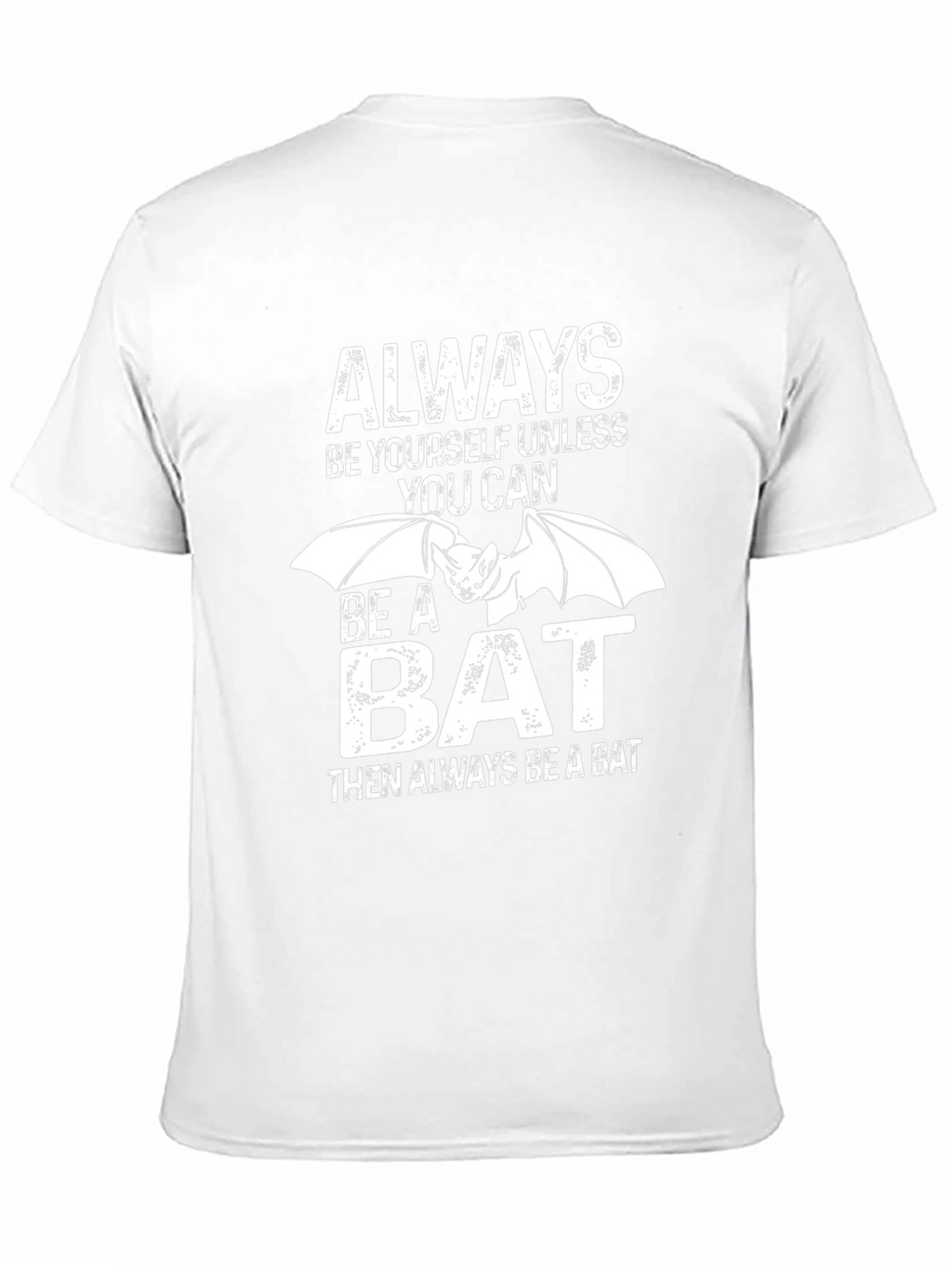 Always Be A Bat Graphic Tee