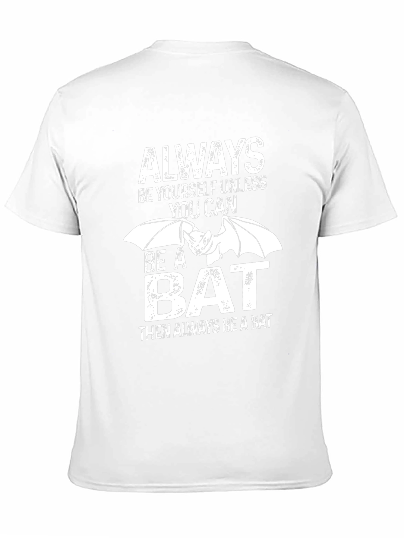 Always Be A Bat Graphic Tee