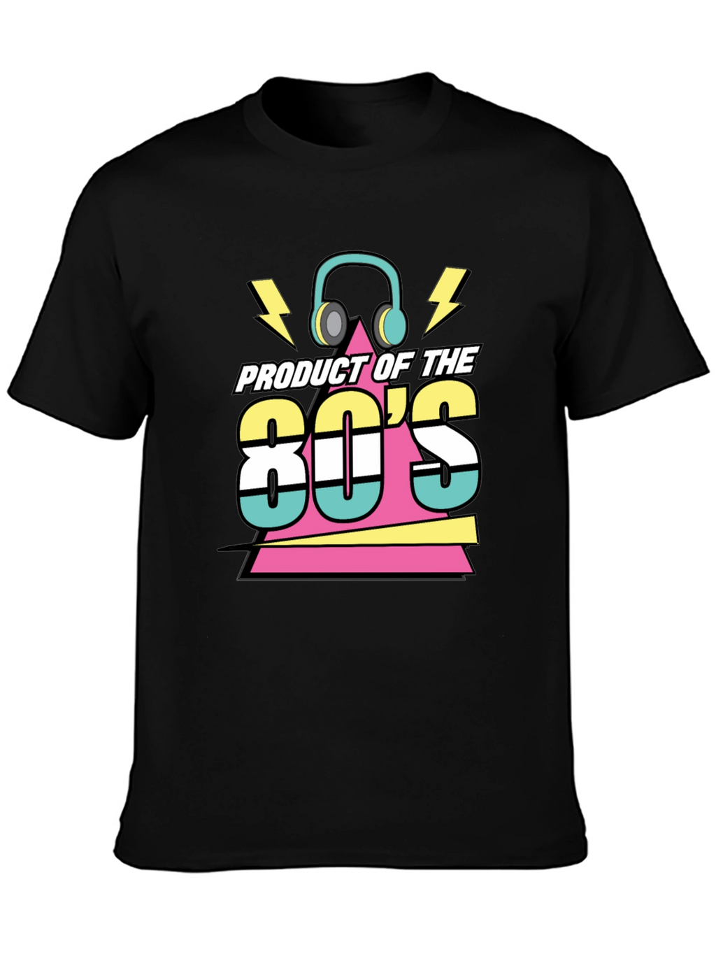 80s Product T-Shirt - Retro Style