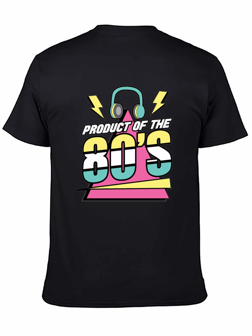 80s Product T-Shirt - Retro Style