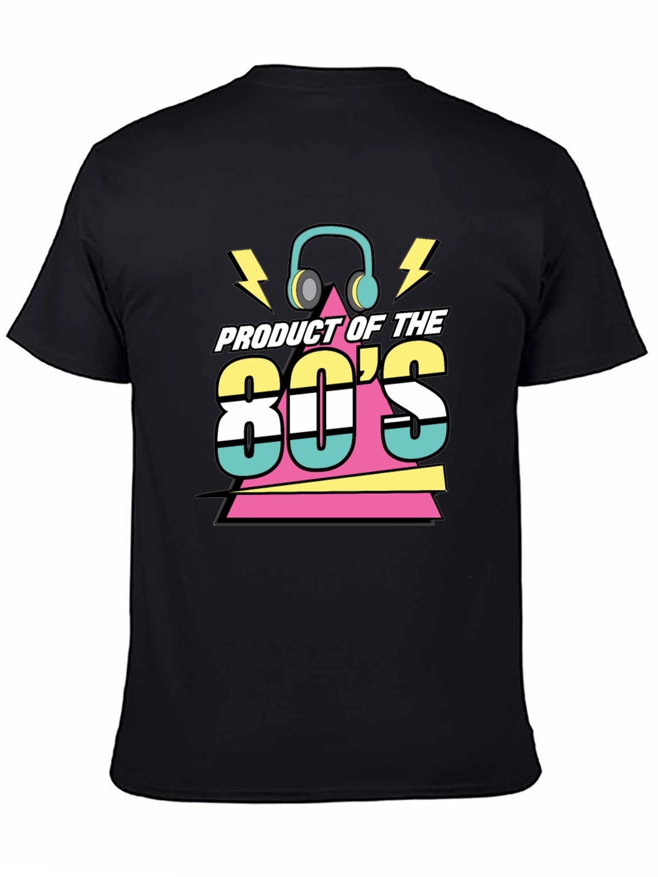 80s Product T-Shirt - Retro Style