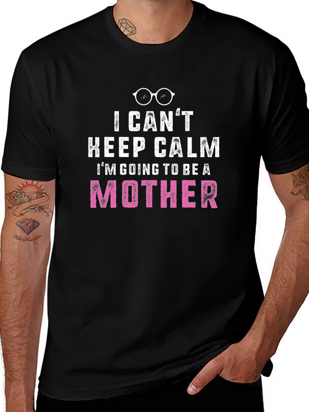 Funny Mother To Be T-Shirt