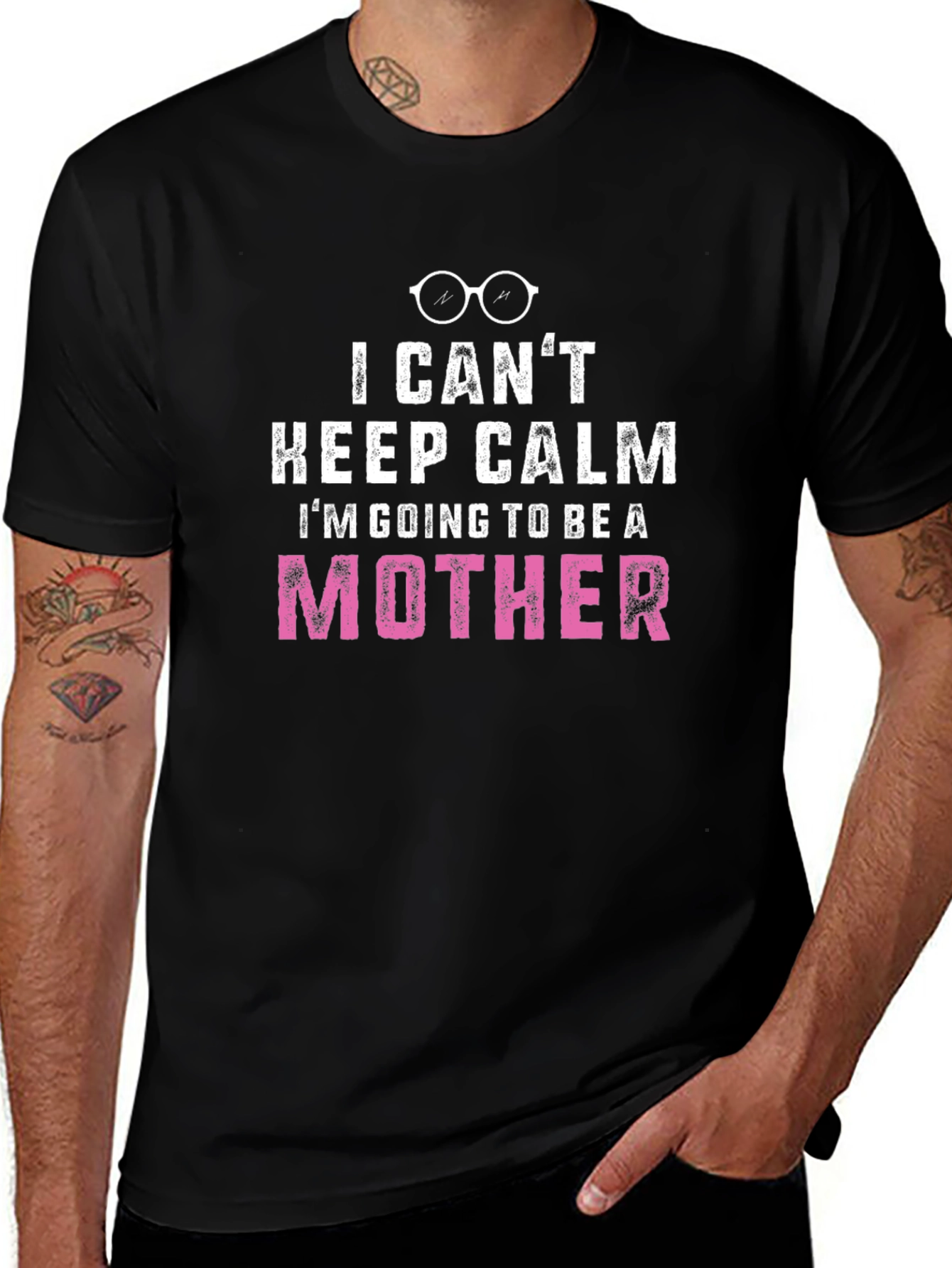 Funny Mother To Be T-Shirt