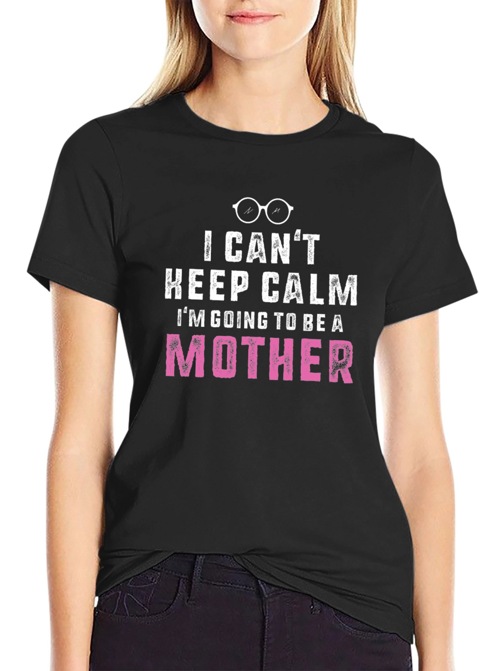Funny Mother To Be T-Shirt