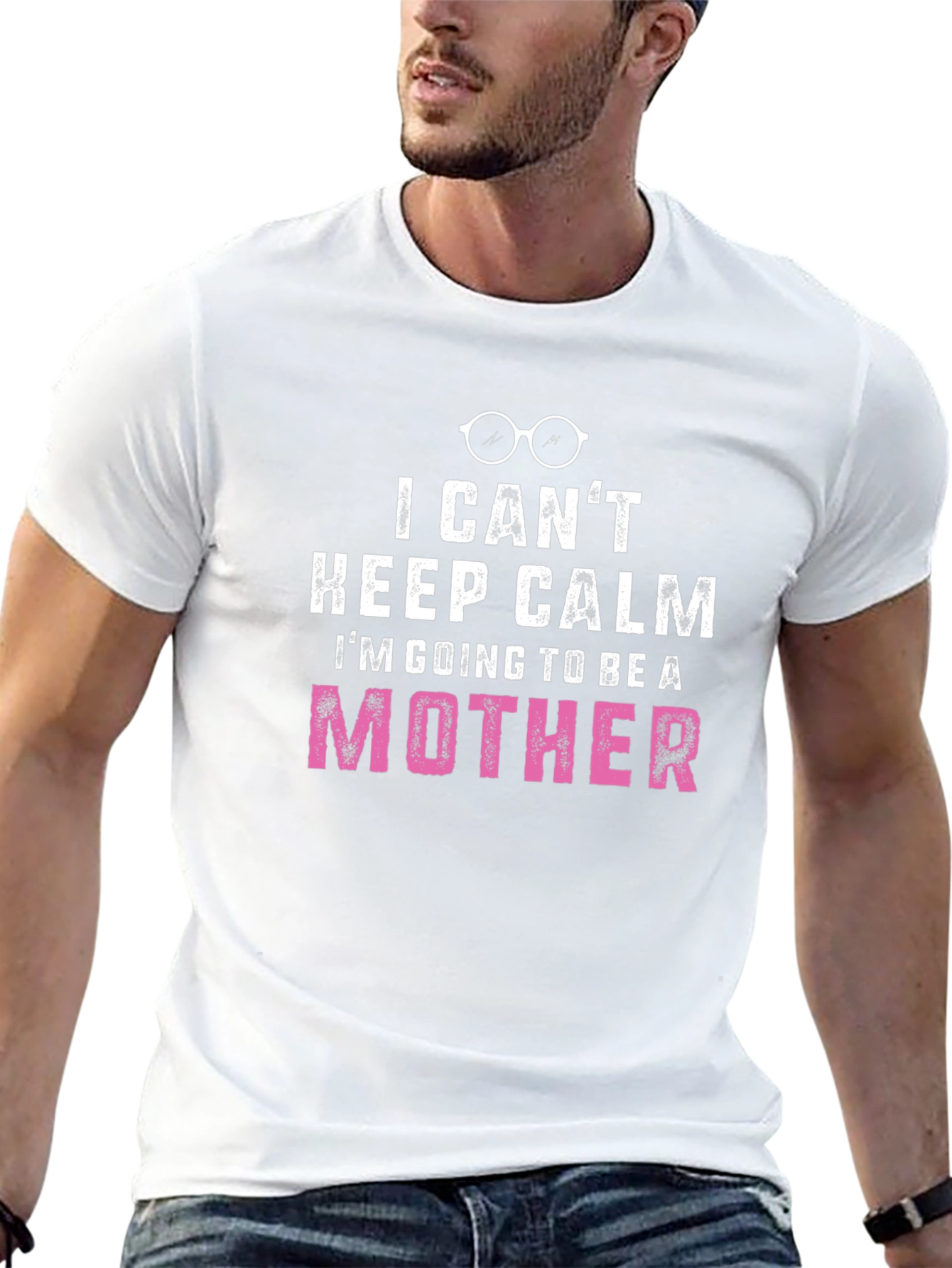 Funny Mother To Be T-Shirt