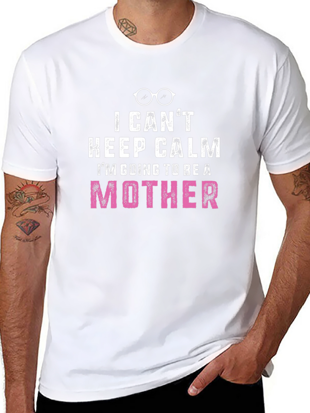 Funny Mother To Be T-Shirt