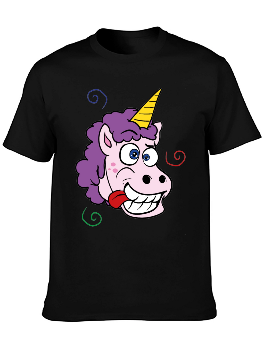 Funny Unicorn T-Shirt