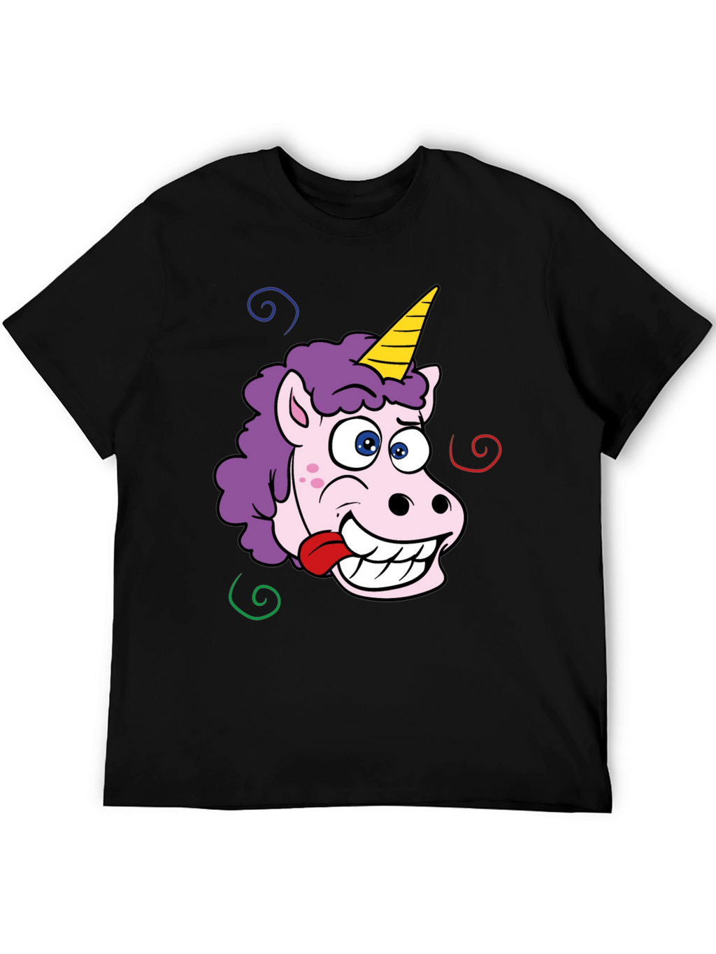 Funny Unicorn T-Shirt