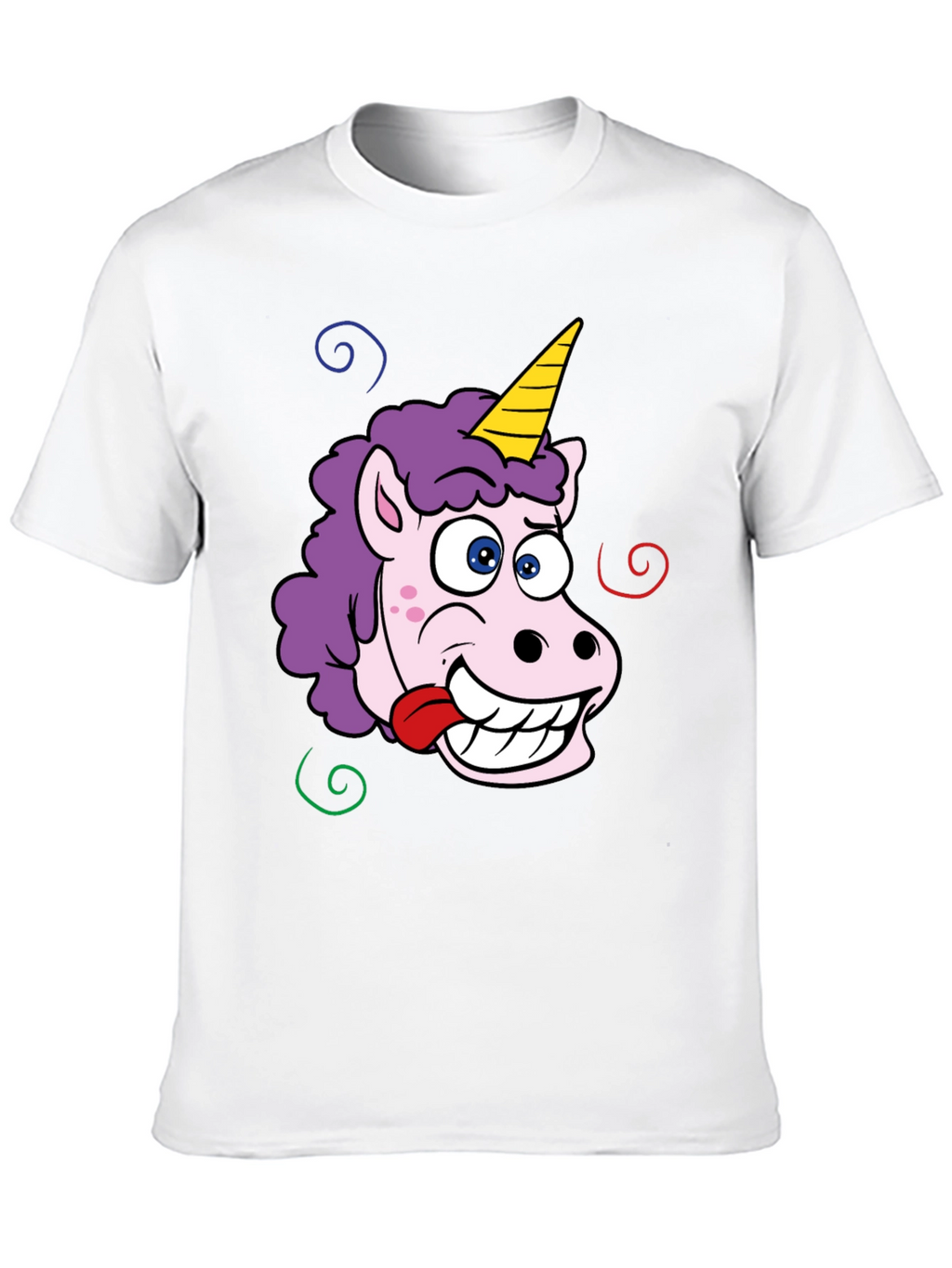 Funny Unicorn T-Shirt