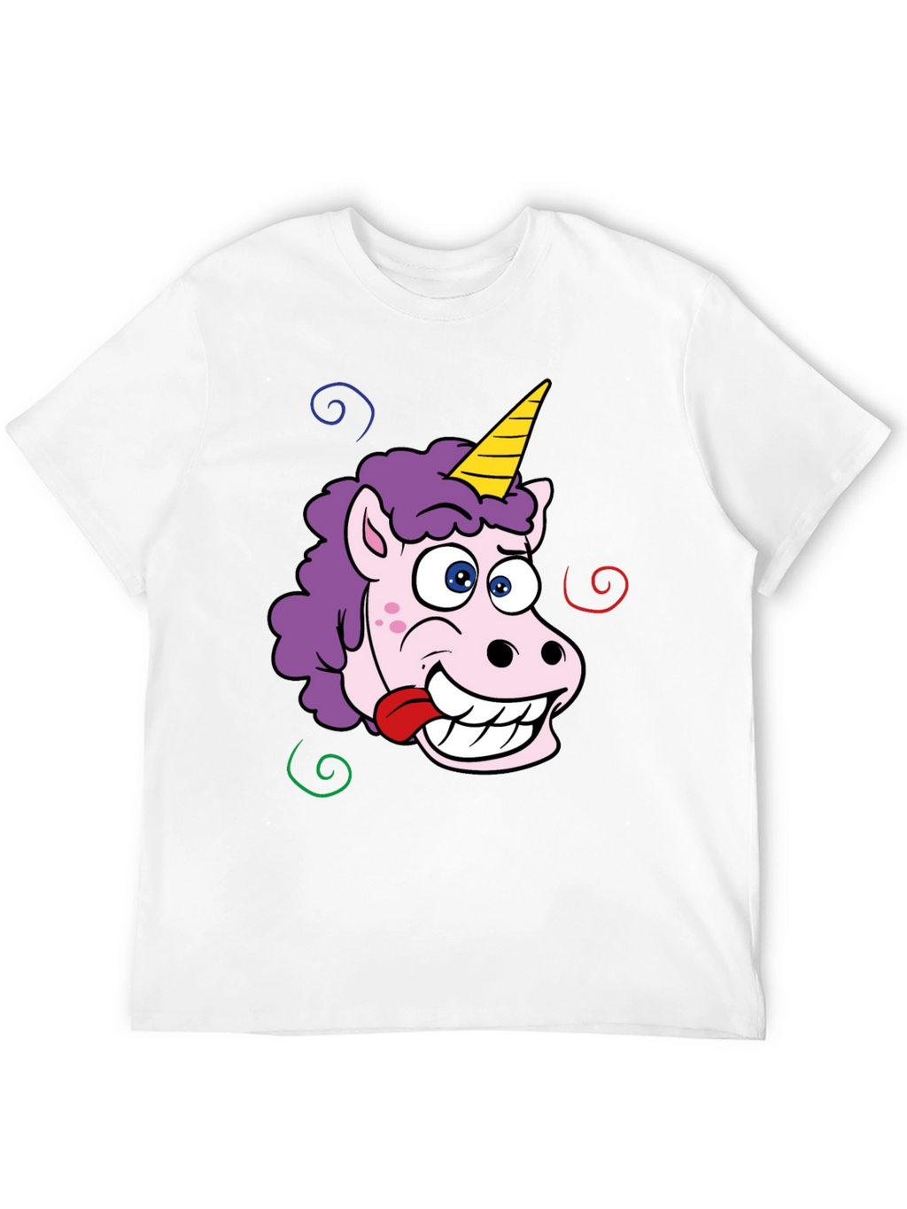 Funny Unicorn T-Shirt