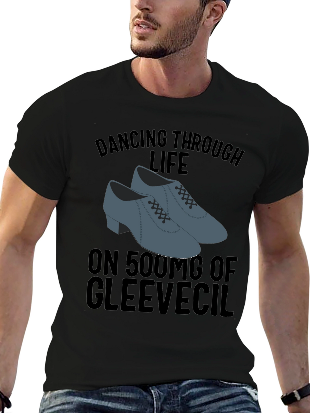 Dancing Through Life Tee