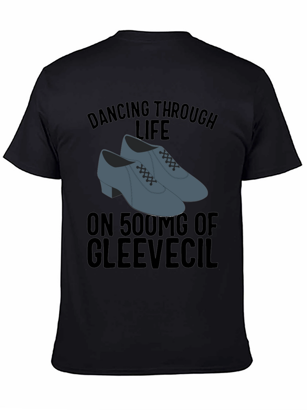Dancing Through Life Tee