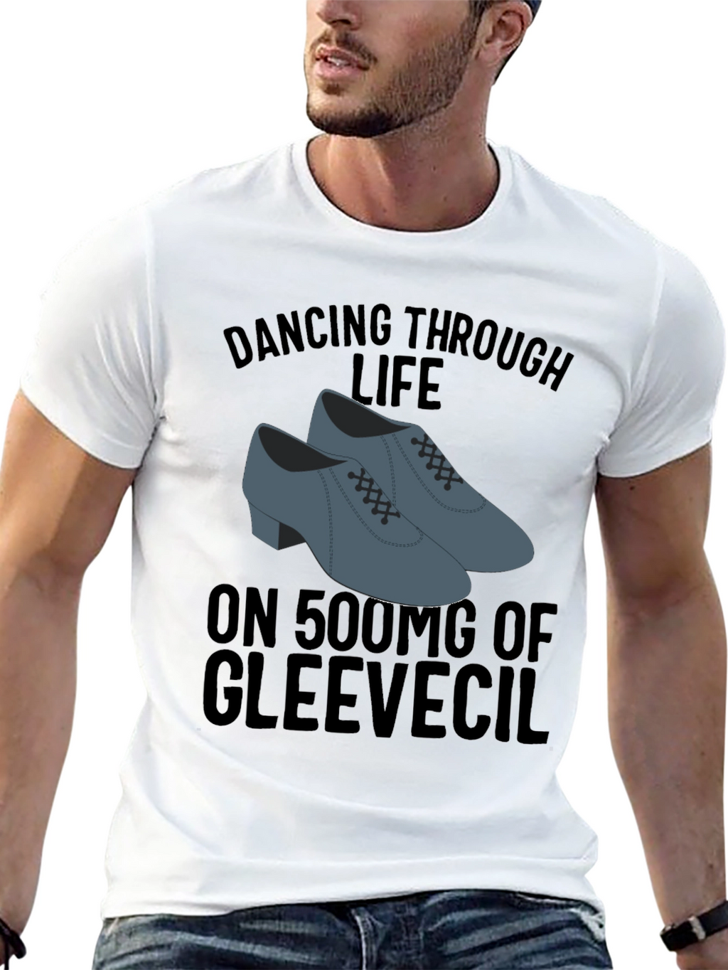 Dancing Through Life Tee