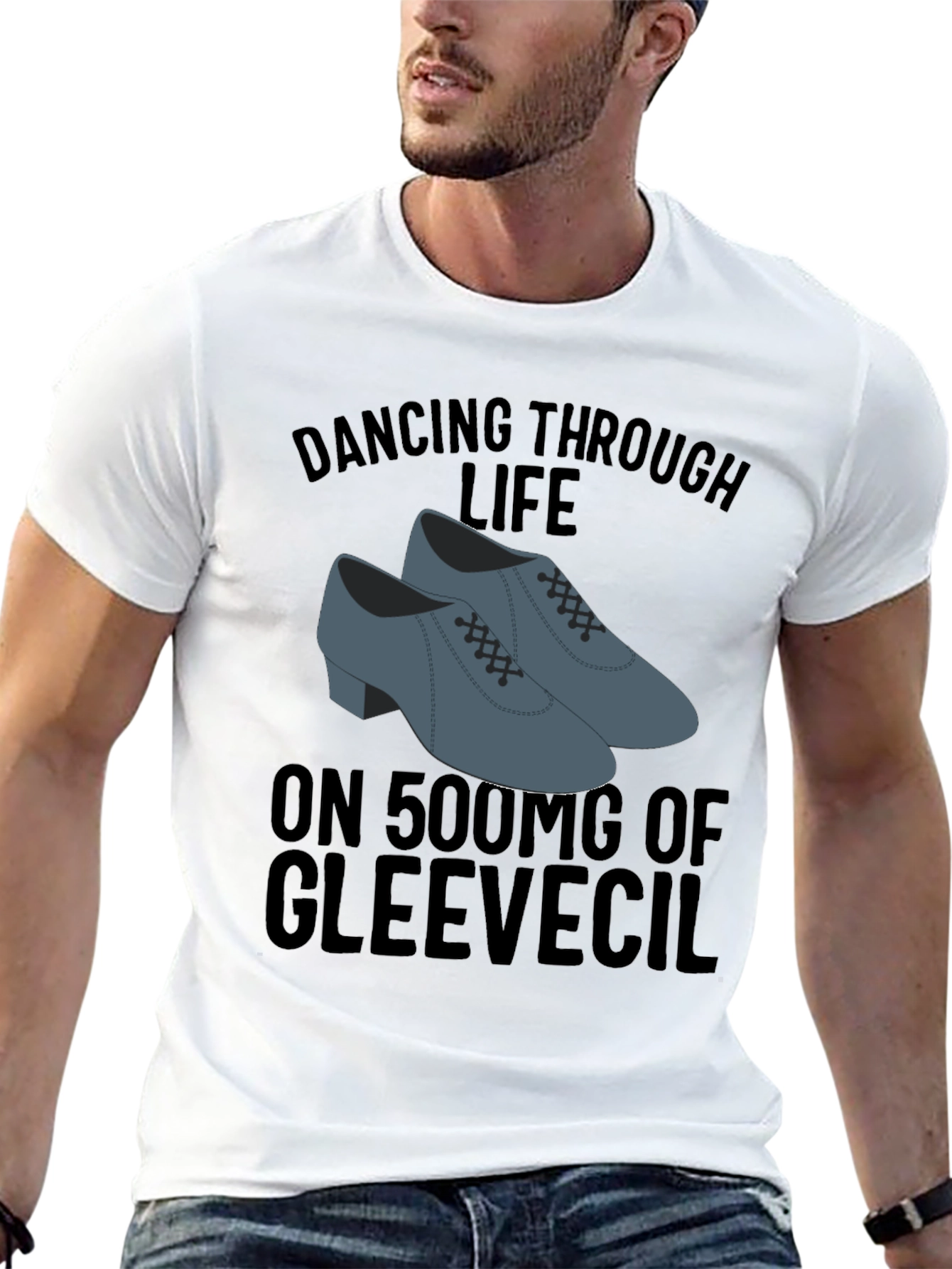 Dancing Through Life Tee