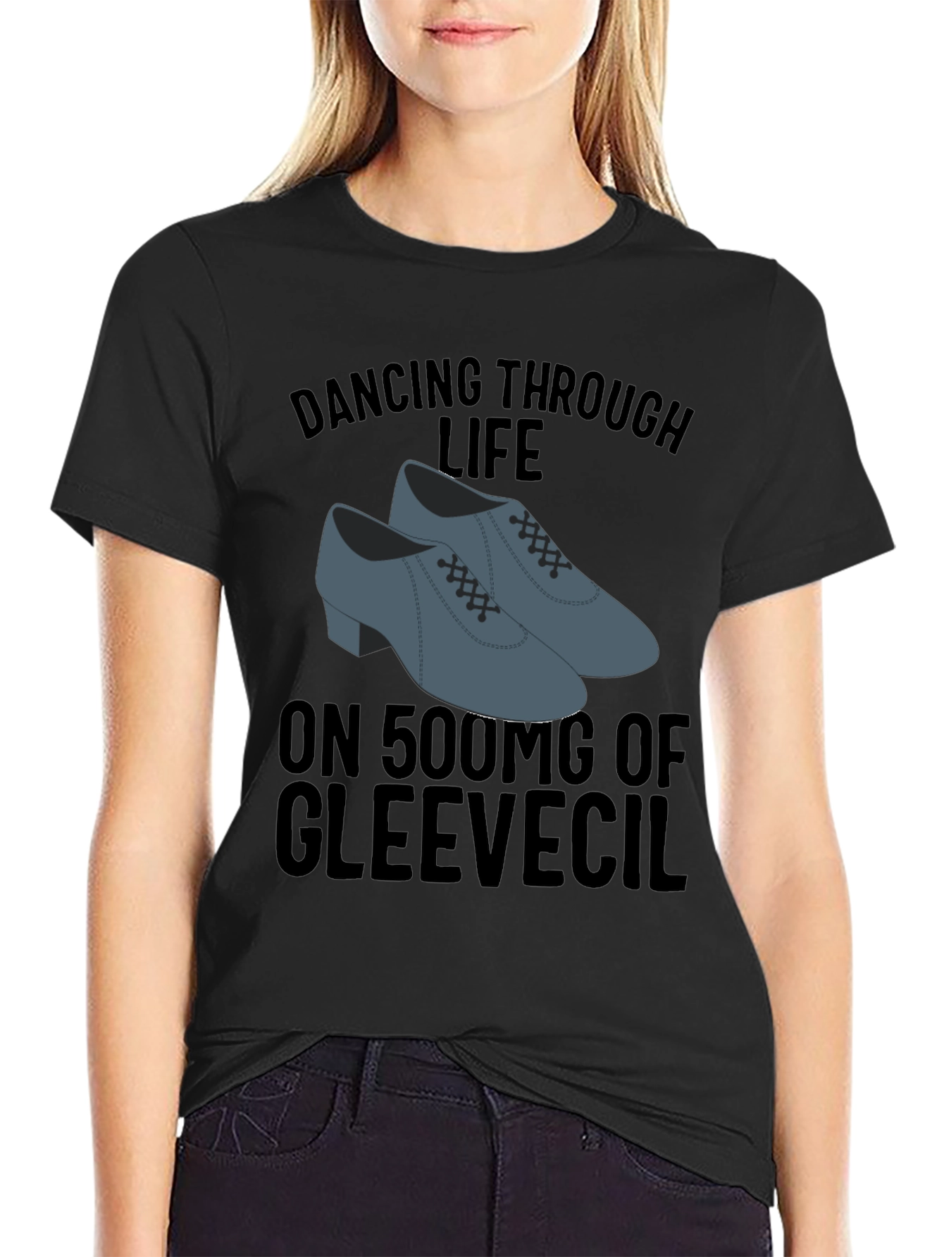 Dancing Through Life Tee
