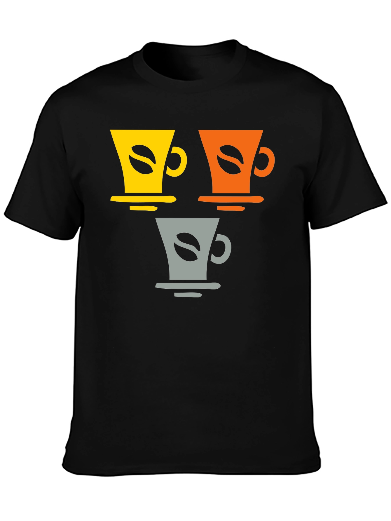 Coffee Cup T-Shirt - Trendy Graphic Tee