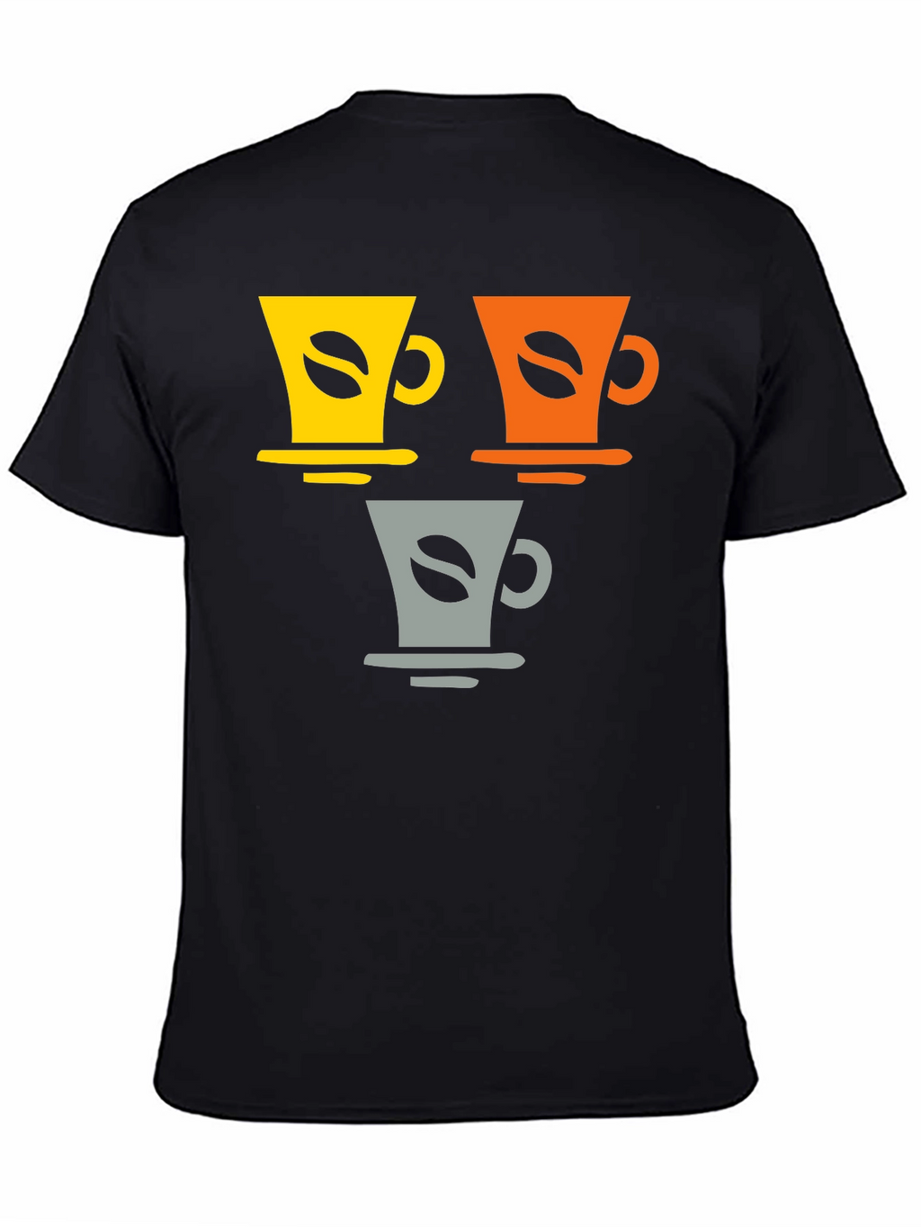 Coffee Cup T-Shirt - Trendy Graphic Tee