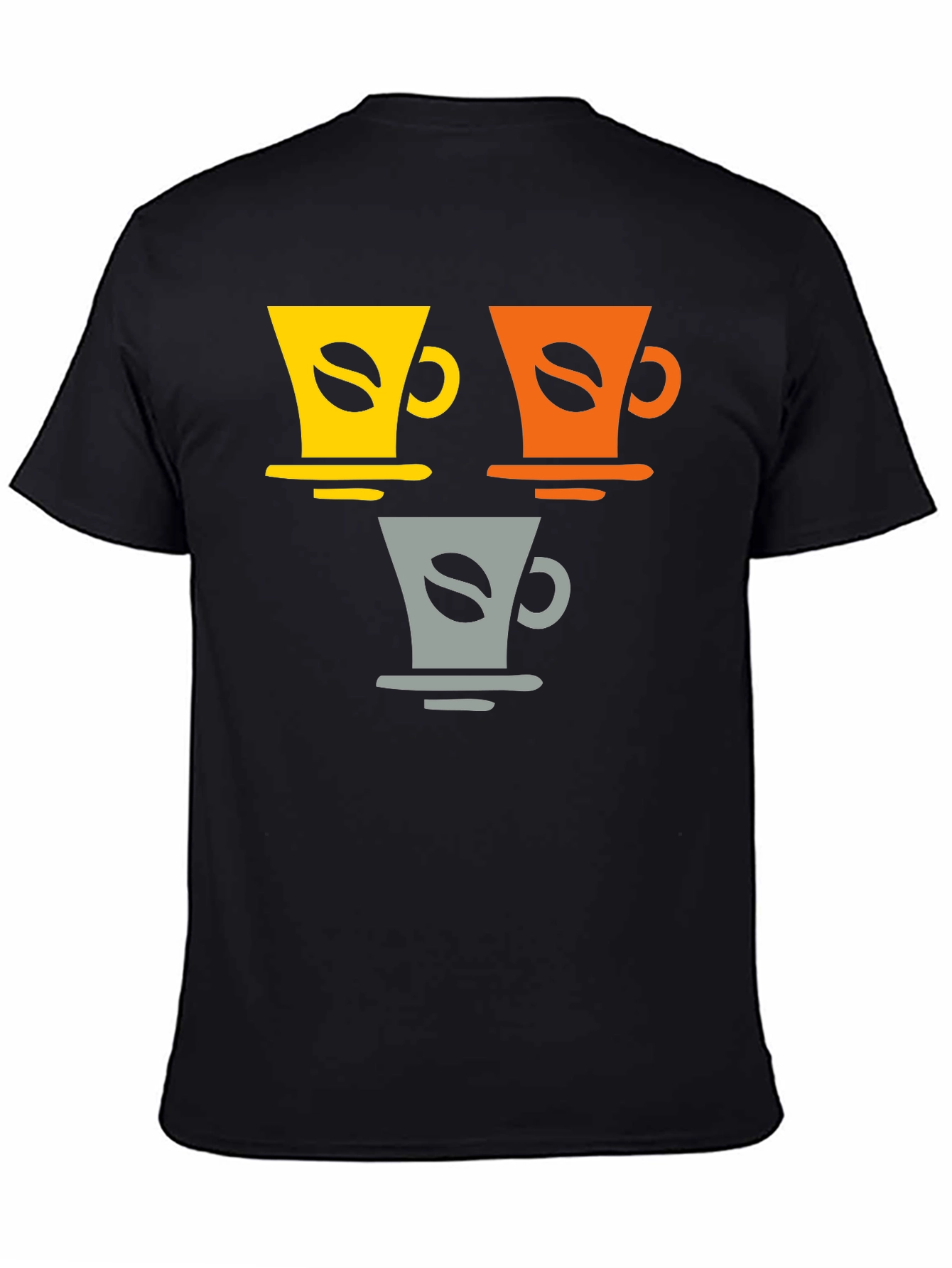 Coffee Cup T-Shirt - Trendy Graphic Tee
