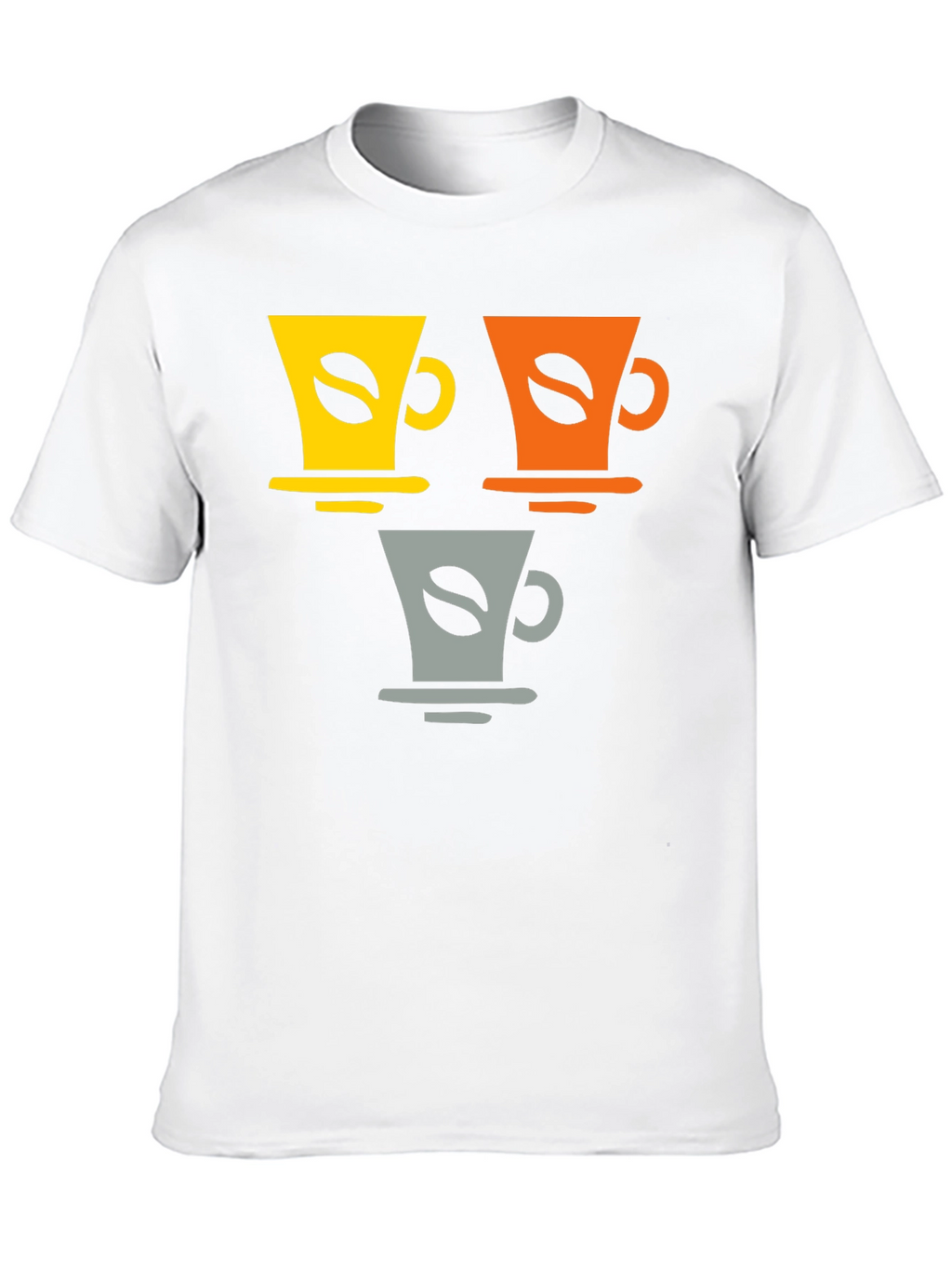 Coffee Cup T-Shirt - Trendy Graphic Tee