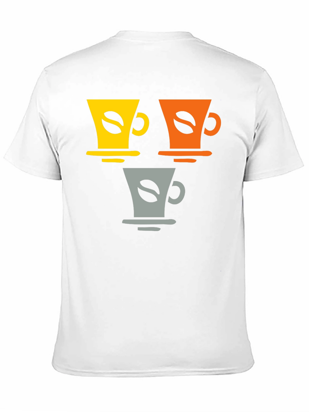 Coffee Cup T-Shirt - Trendy Graphic Tee