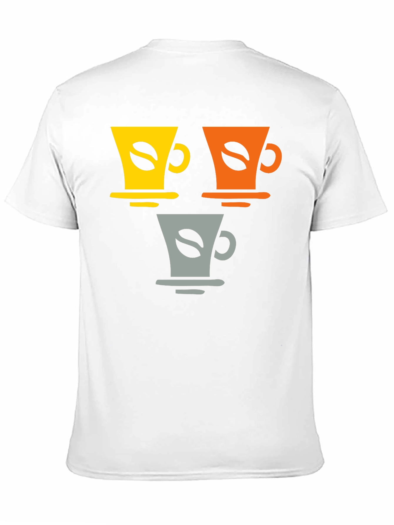 Coffee Cup T-Shirt - Trendy Graphic Tee