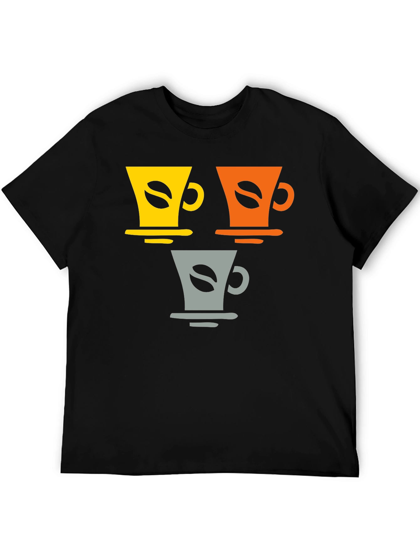 Coffee Cup T-Shirt - Trendy Graphic Tee