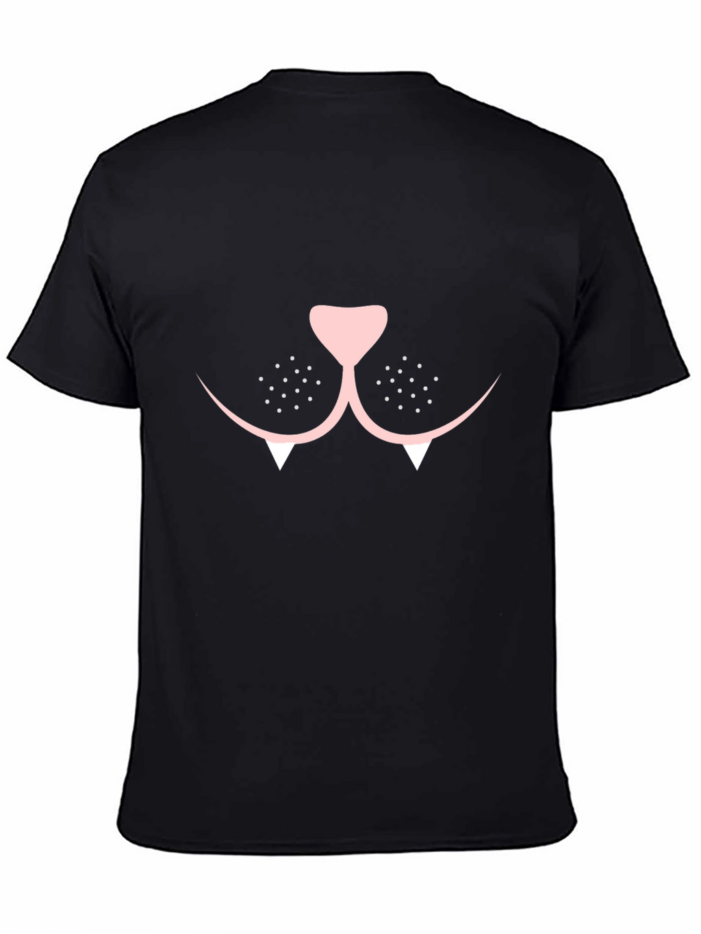 Cute Cat Face T-Shirt