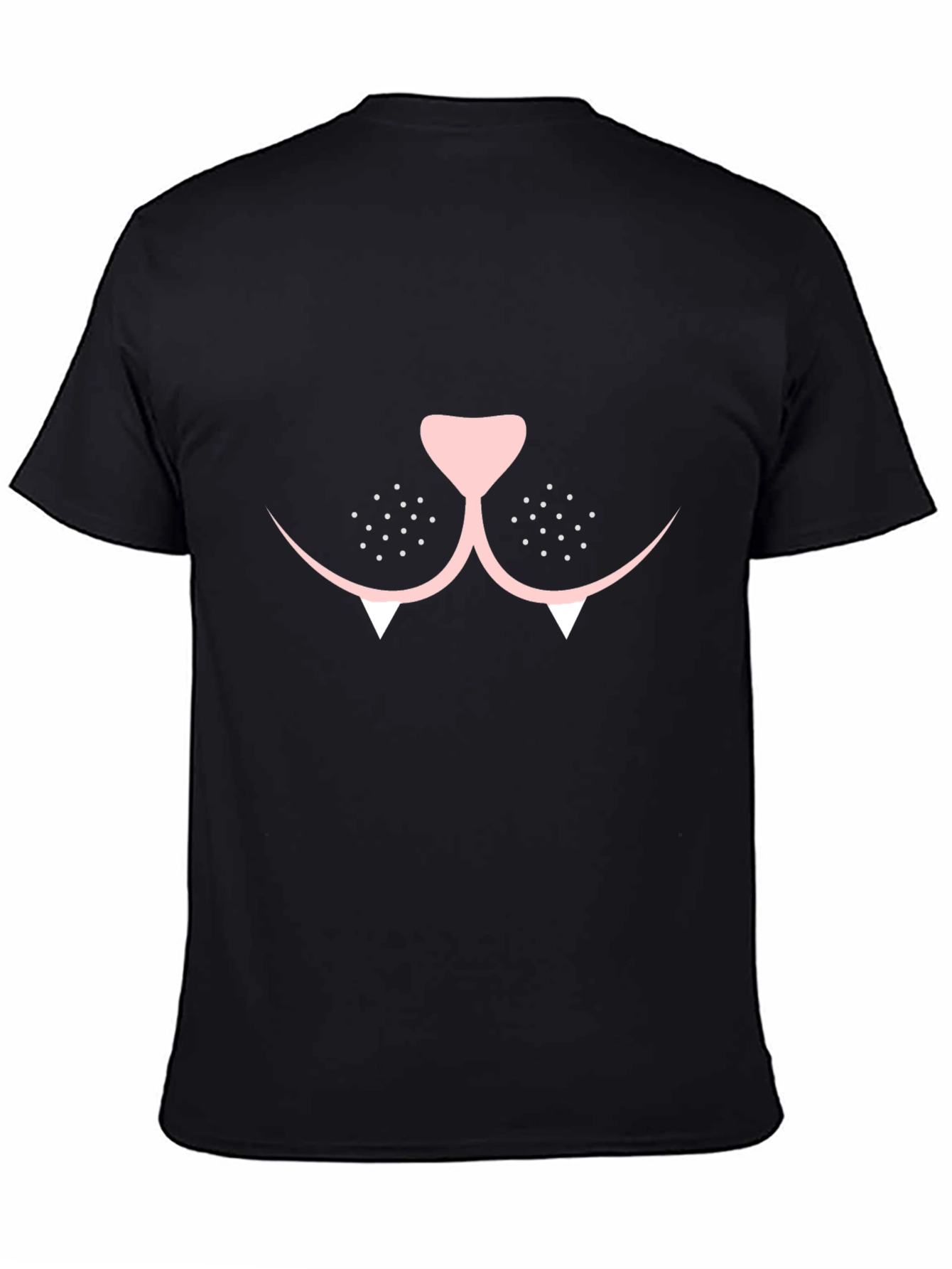 Cute Cat Face T-Shirt