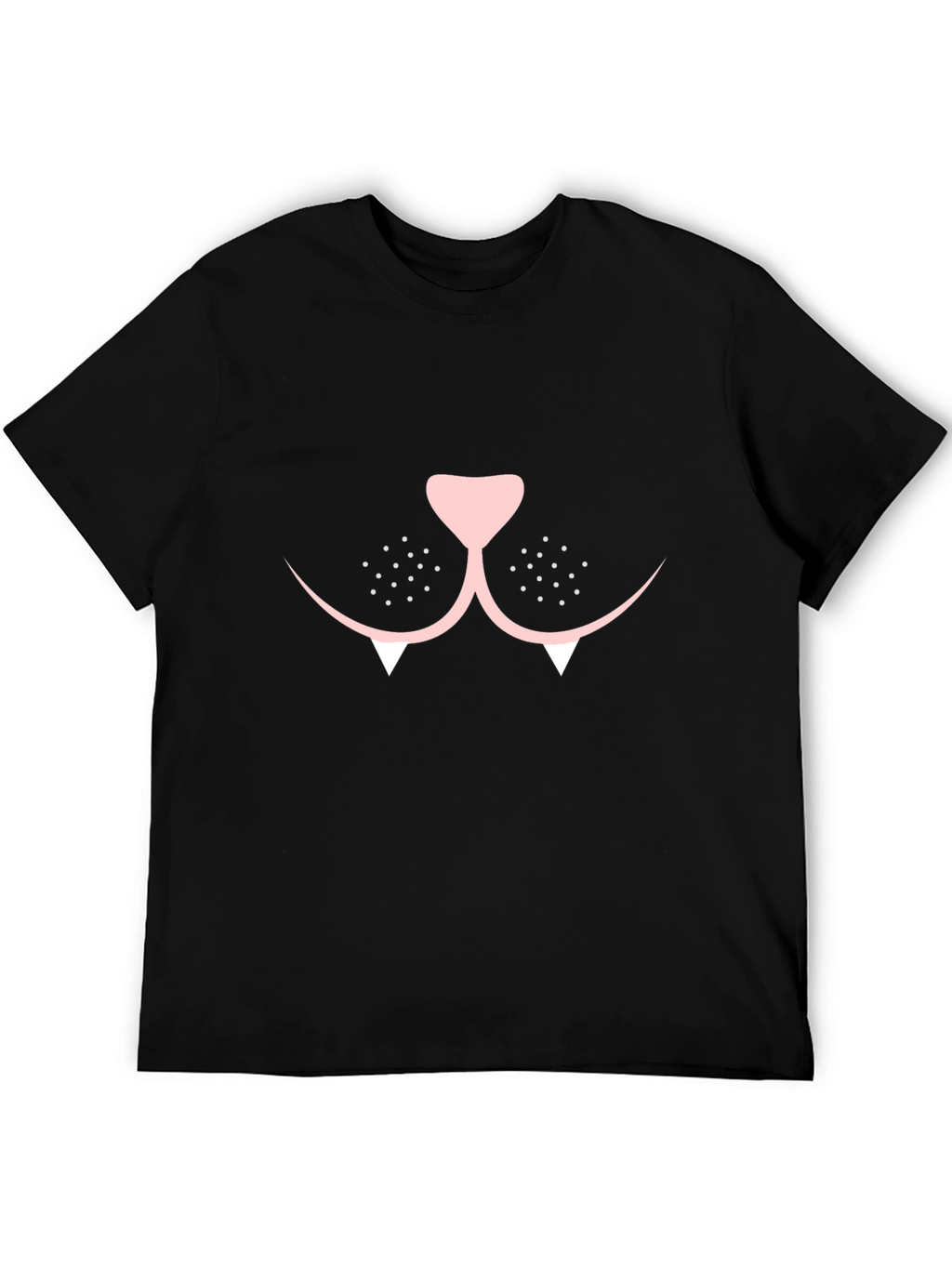 Cute Cat Face T-Shirt