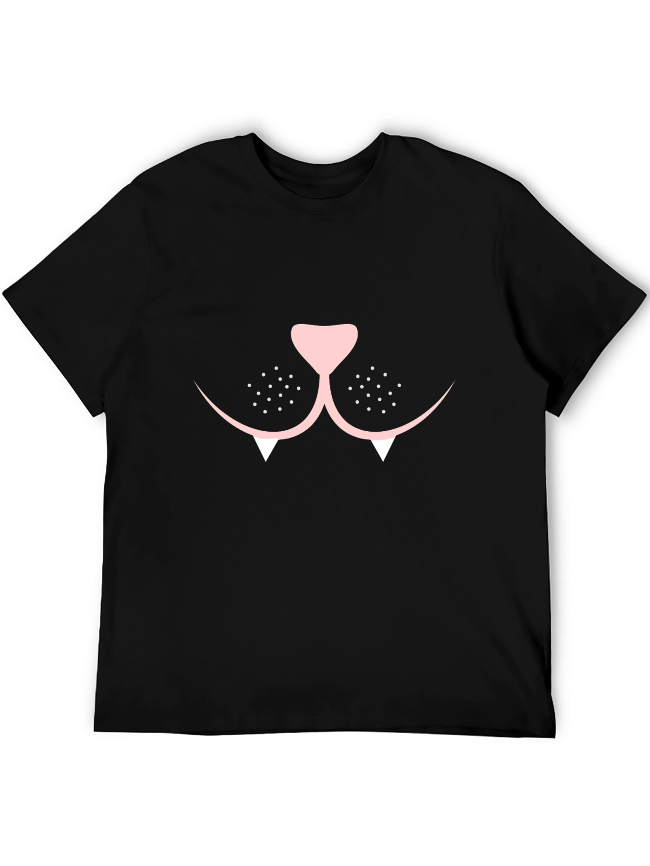 Cute Cat Face T-Shirt