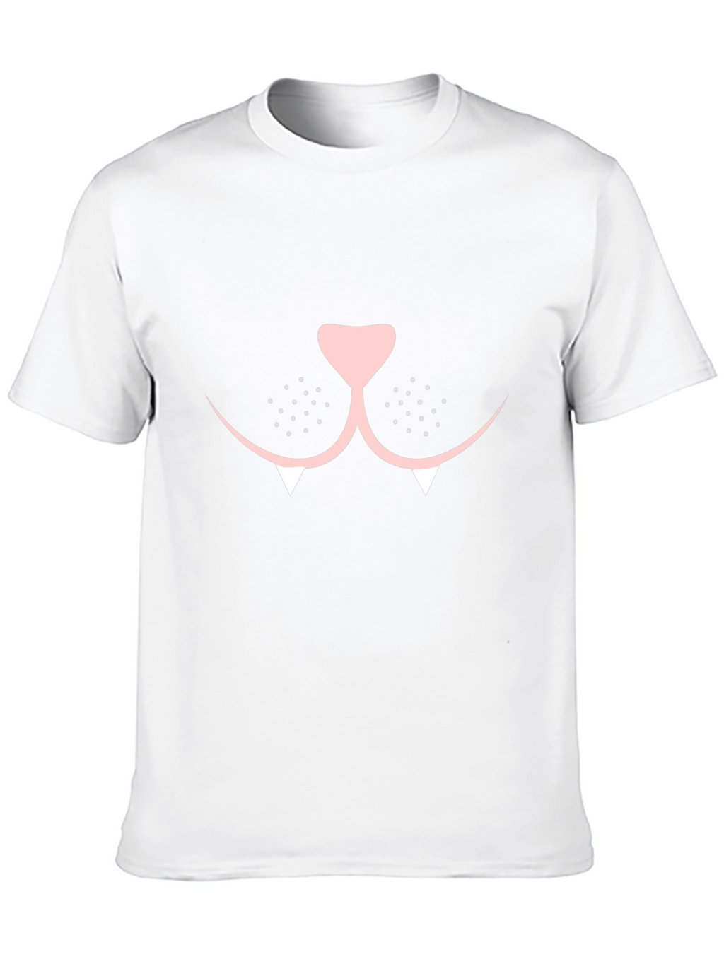 Cute Cat Face T-Shirt