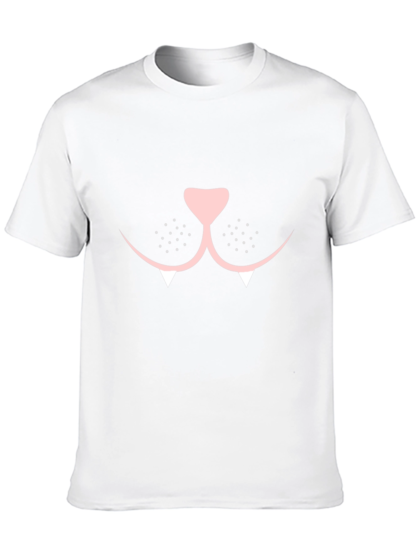 Cute Cat Face T-Shirt