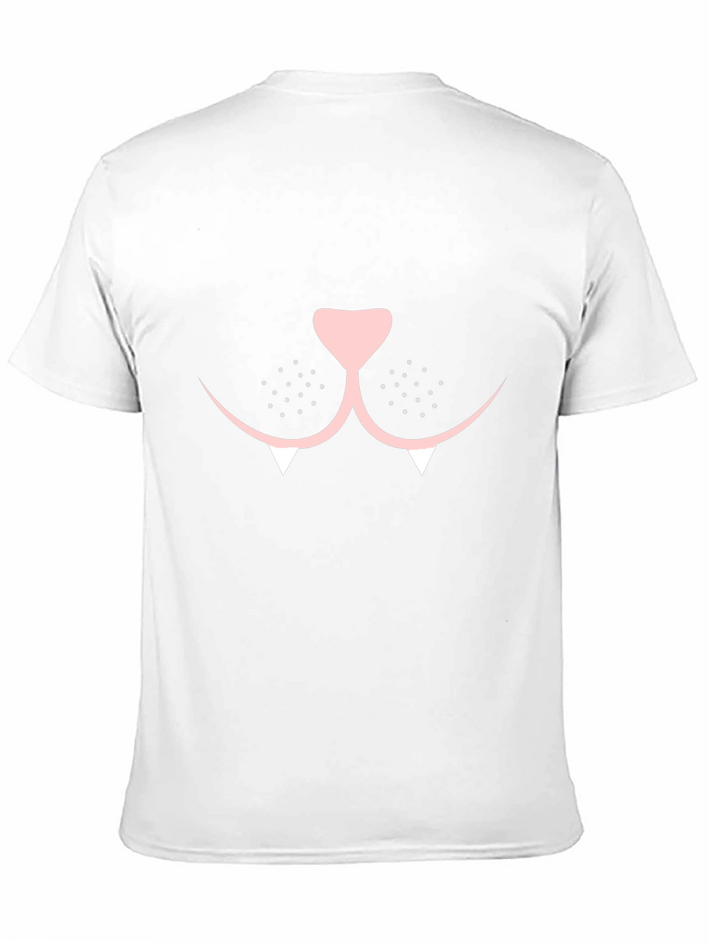 Cute Cat Face T-Shirt