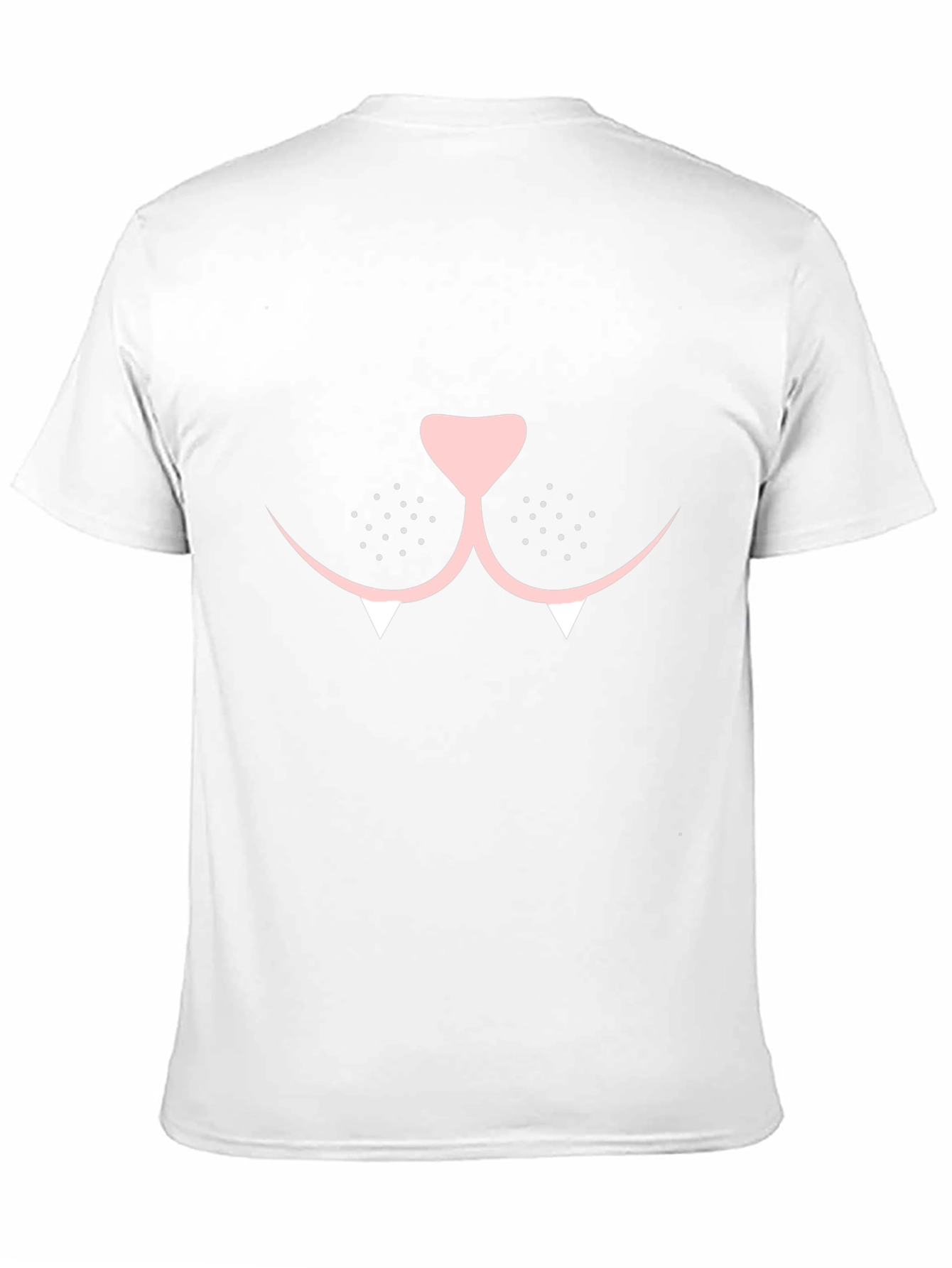 Cute Cat Face T-Shirt
