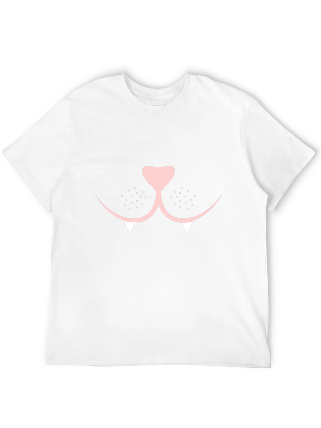 Cute Cat Face T-Shirt