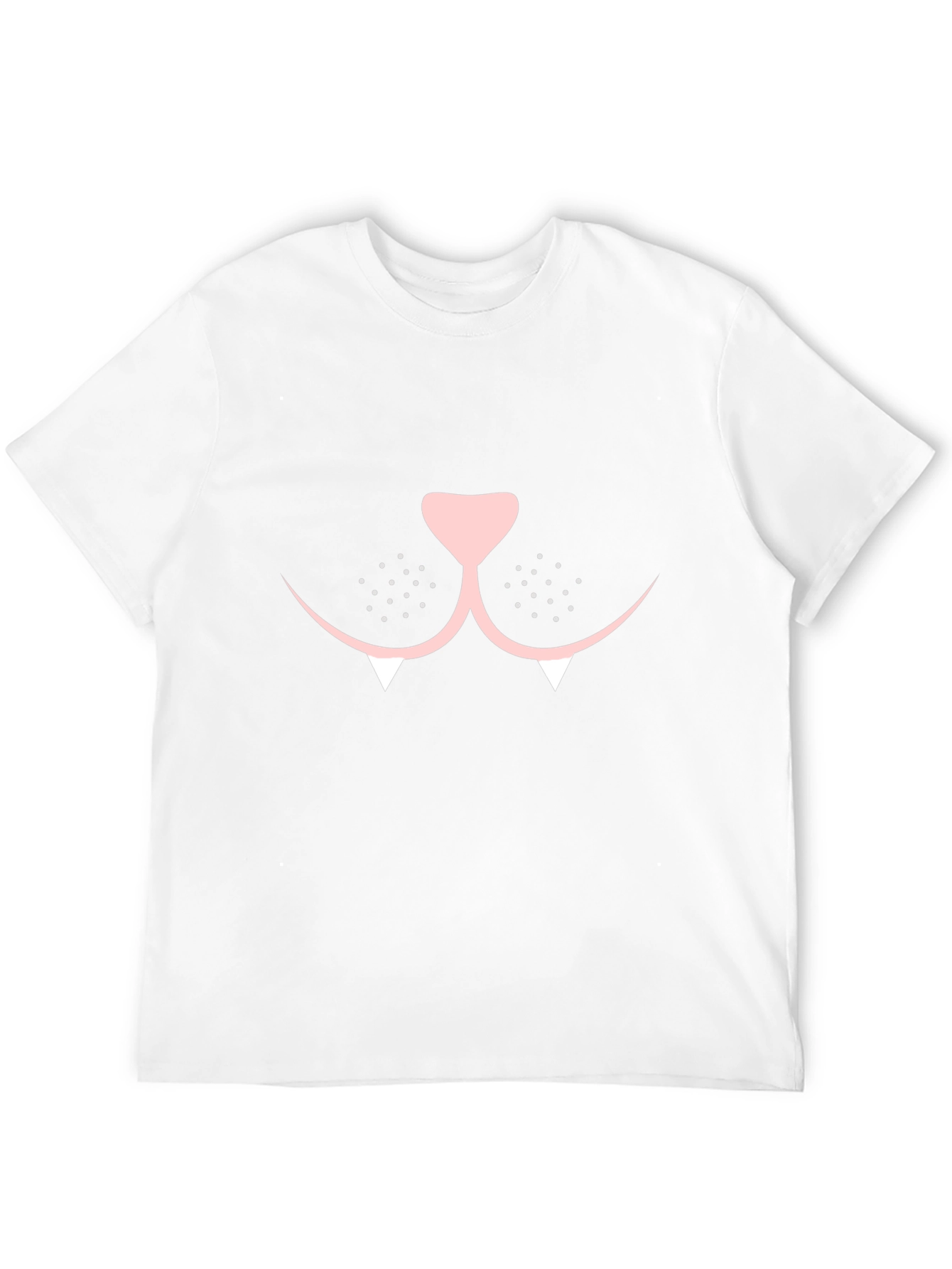 Cute Cat Face T-Shirt