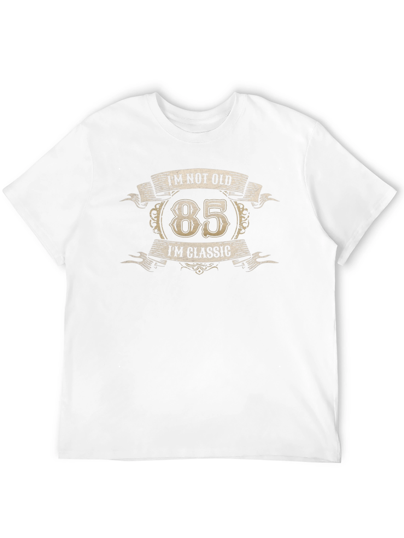85th Birthday Classic T-Shirt - Im Not Old!