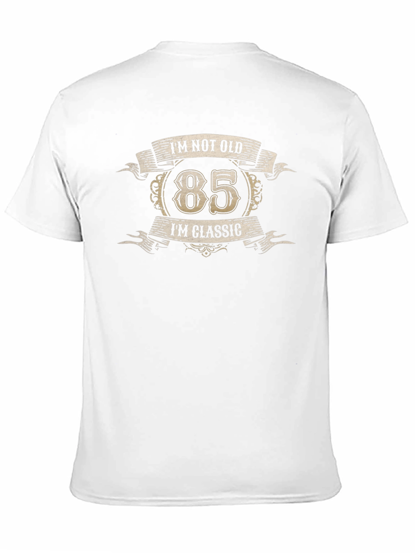85th Birthday Classic T-Shirt - Im Not Old!