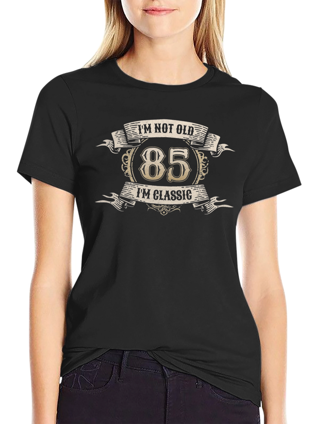 85th Birthday Classic T-Shirt - Im Not Old!