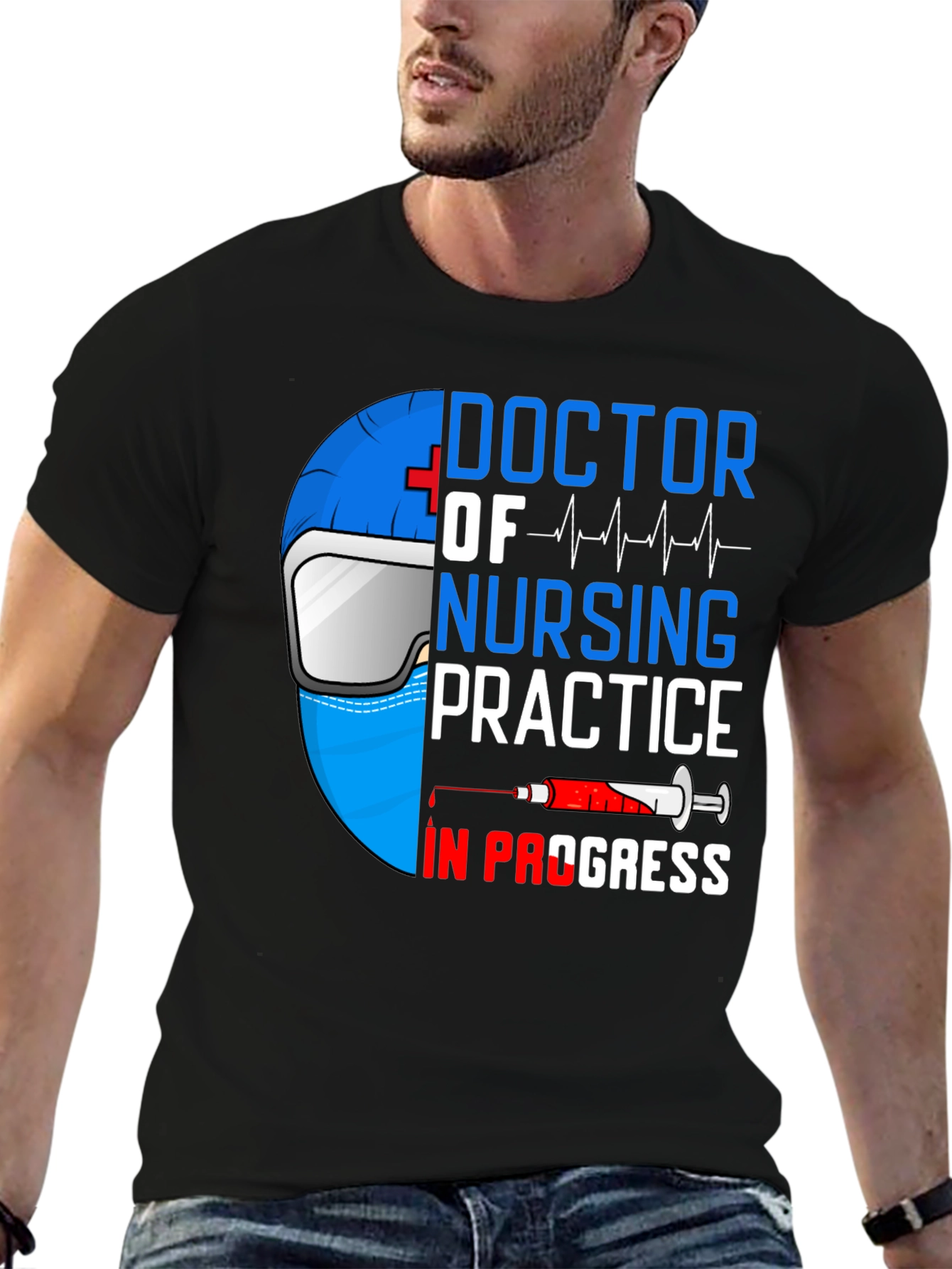 Doctor of Nursing Practice T-Shirt