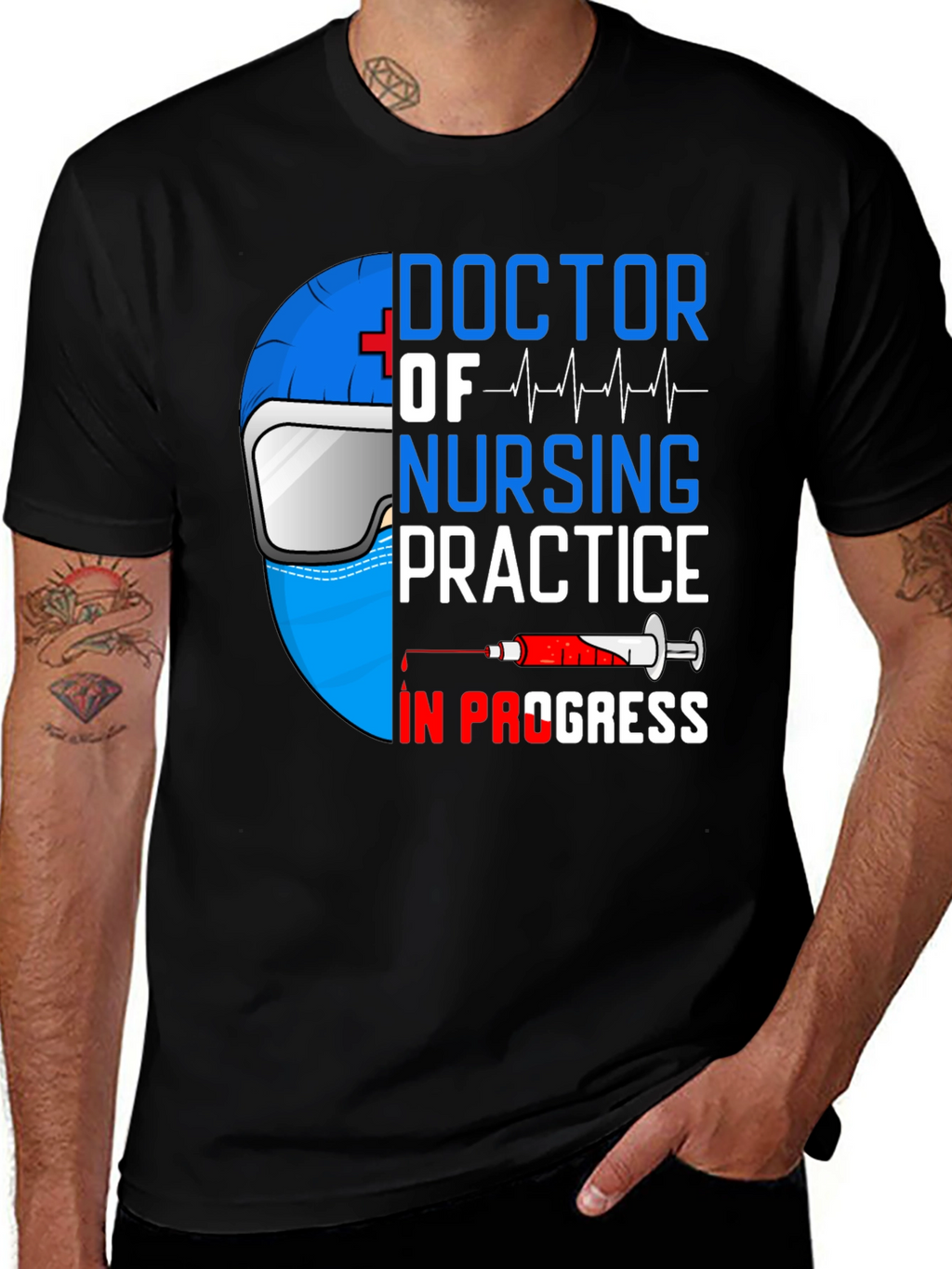 Doctor of Nursing Practice T-Shirt