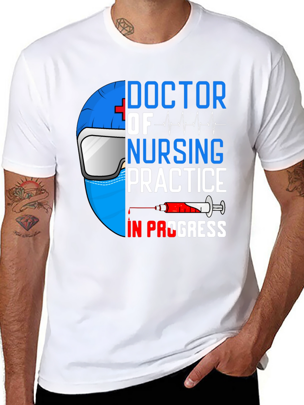 Doctor of Nursing Practice T-Shirt