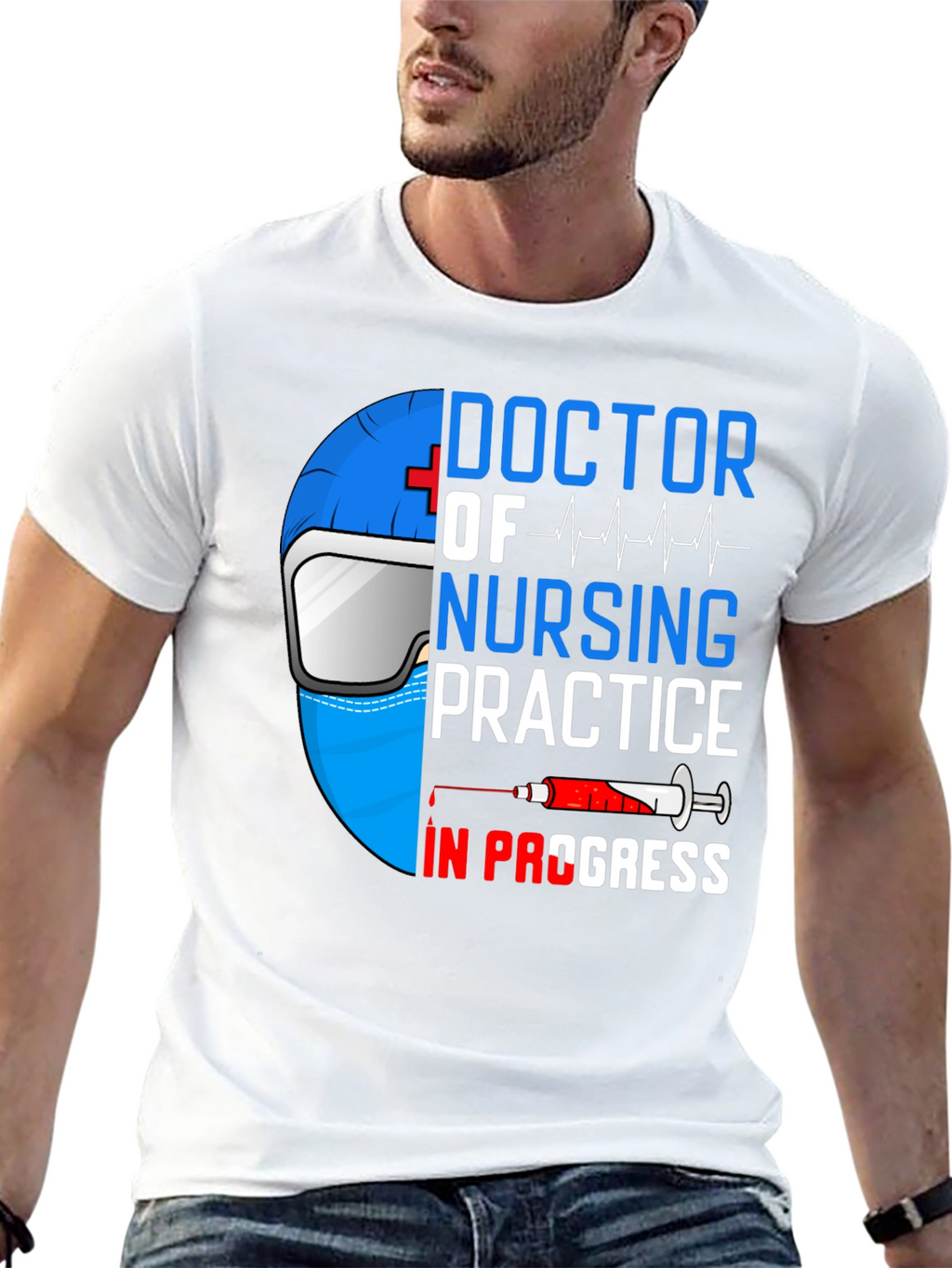 Doctor of Nursing Practice T-Shirt