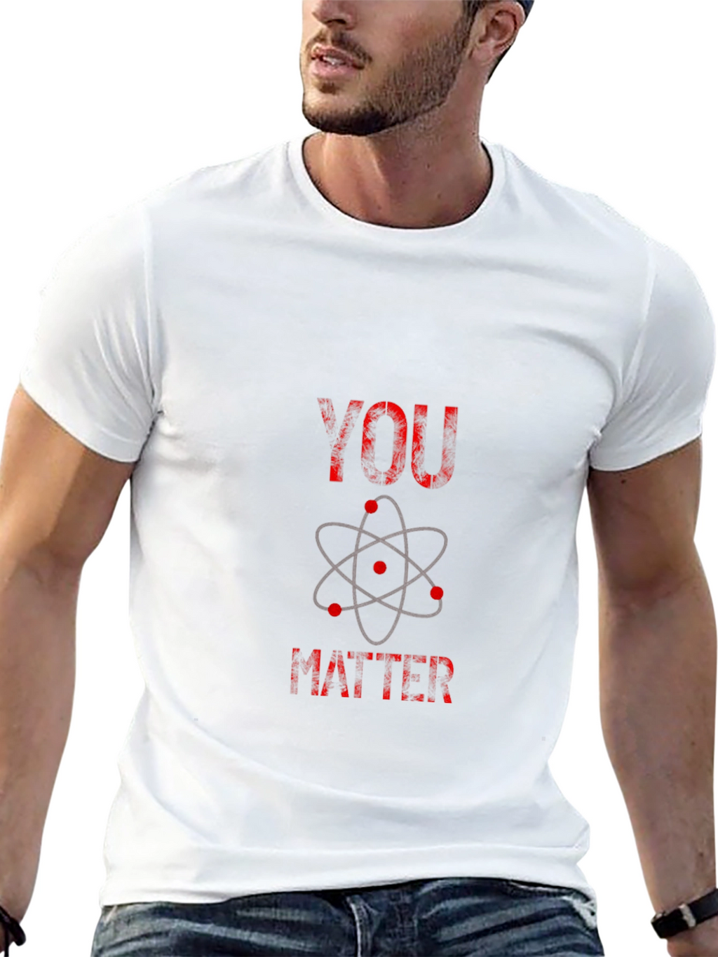 You Matter Science T-Shirt